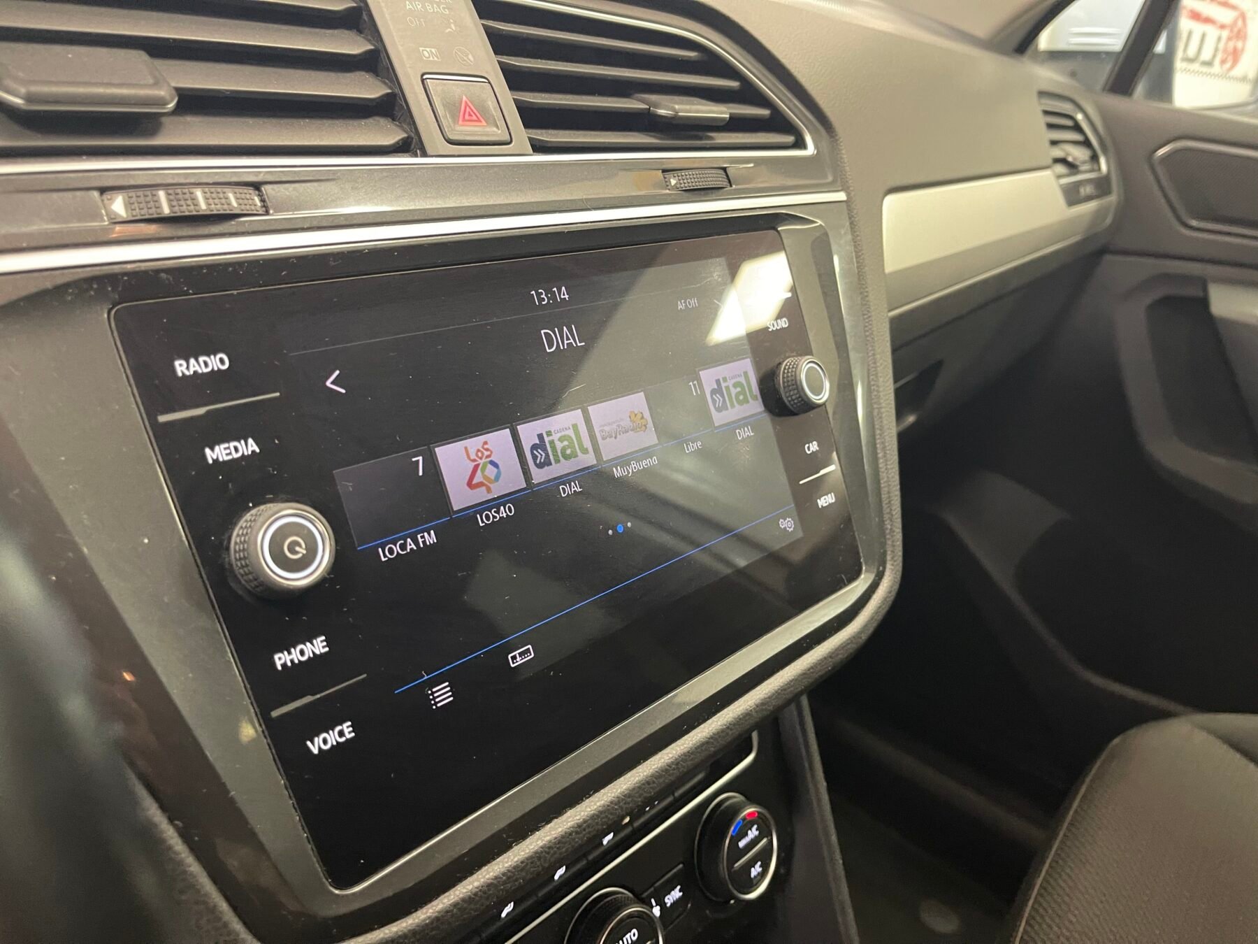 VOLKSWAGEN TIGUAN 2.0 TDI