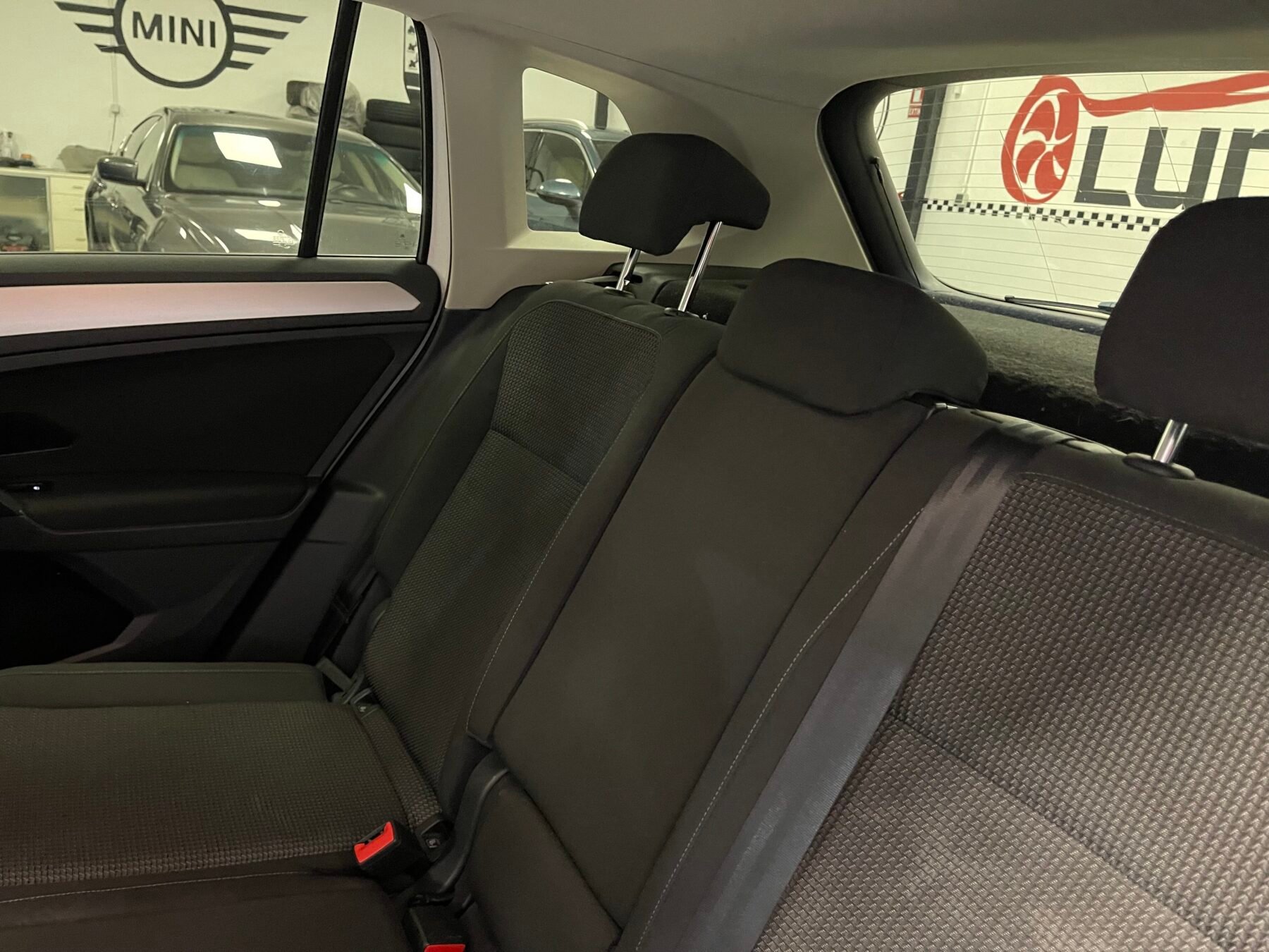 VOLKSWAGEN TIGUAN 2.0 TDI