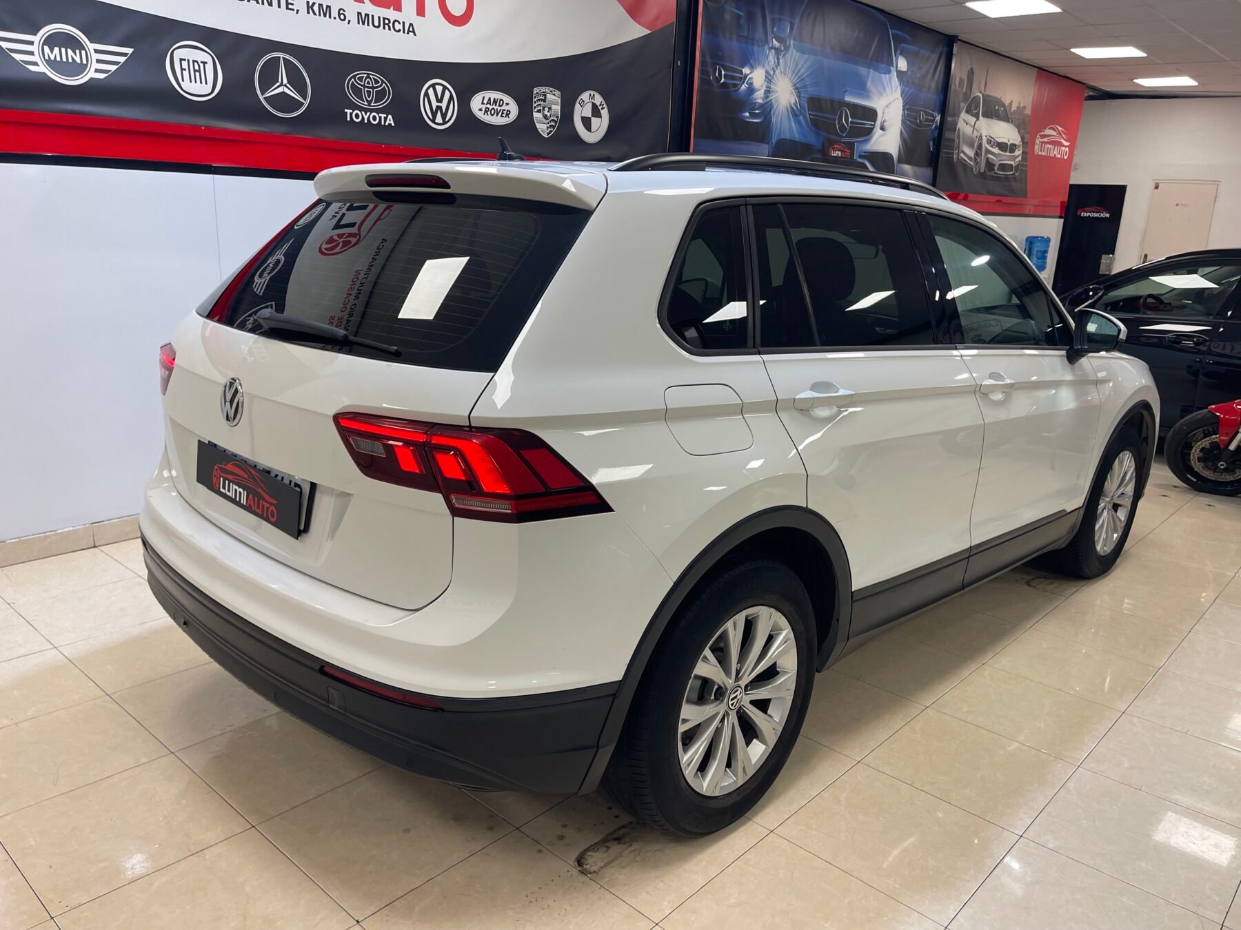 VOLKSWAGEN TIGUAN 2.0 TDI