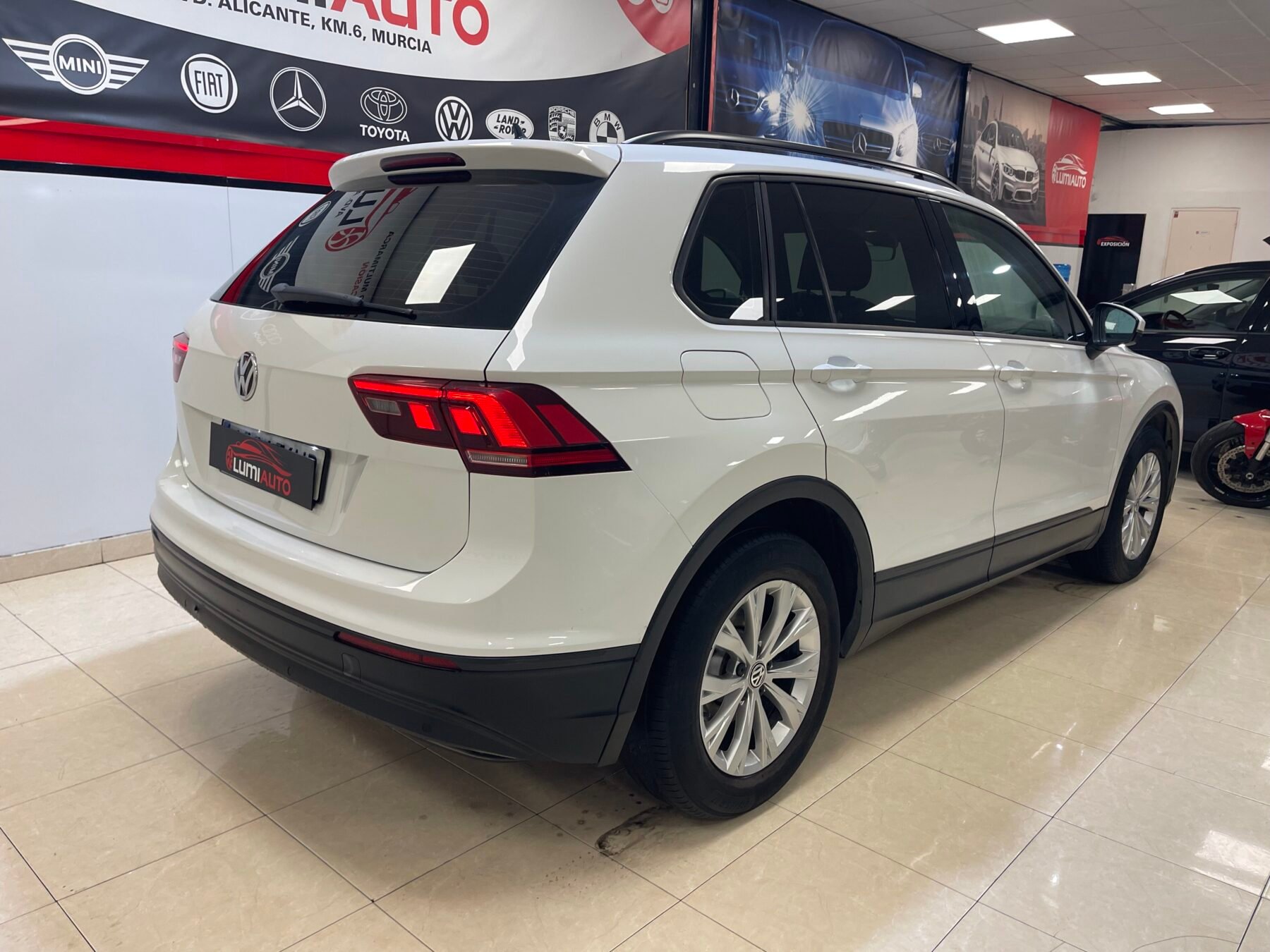 VOLKSWAGEN TIGUAN 2.0 TDI
