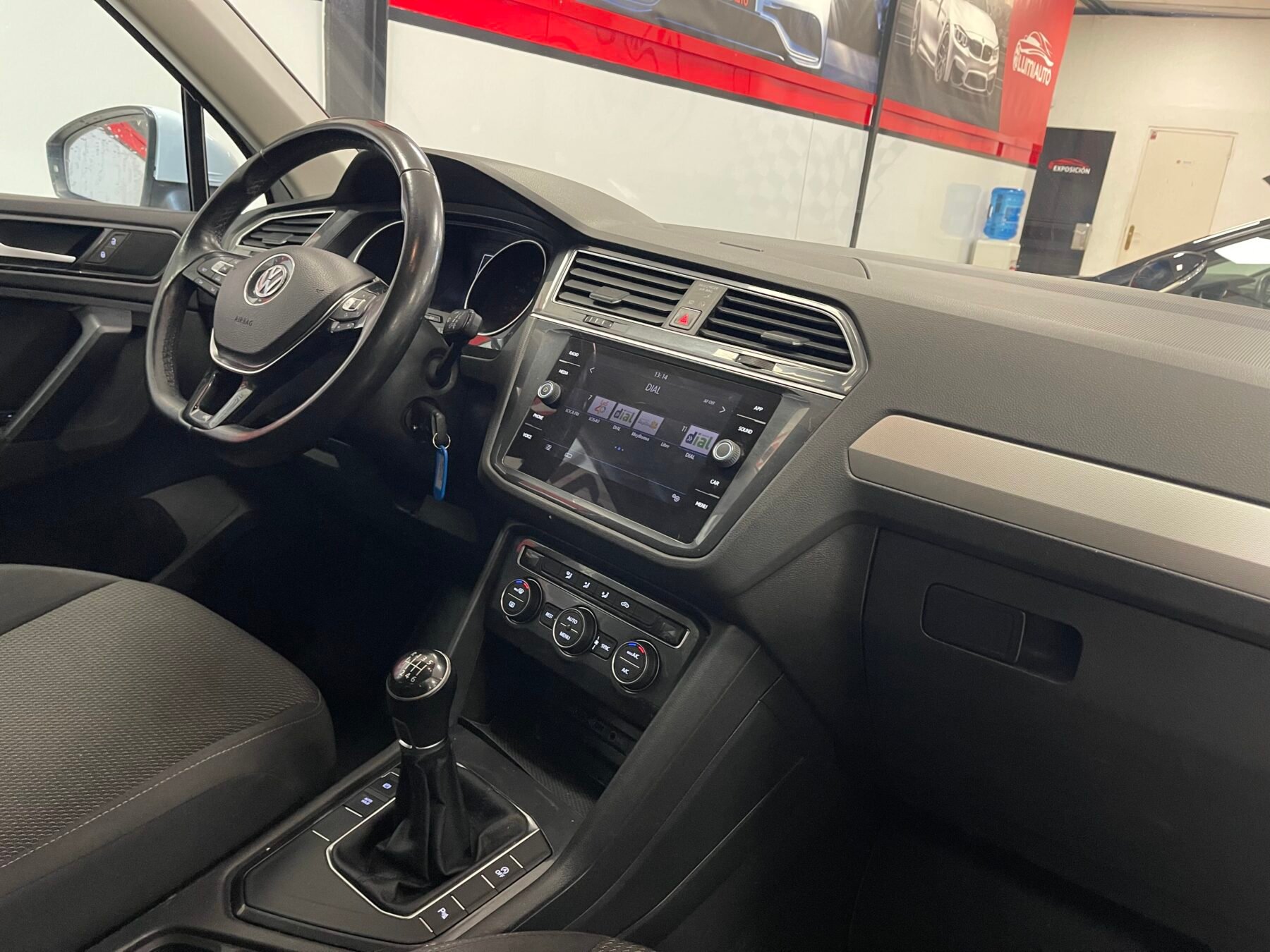 VOLKSWAGEN TIGUAN 2.0 TDI