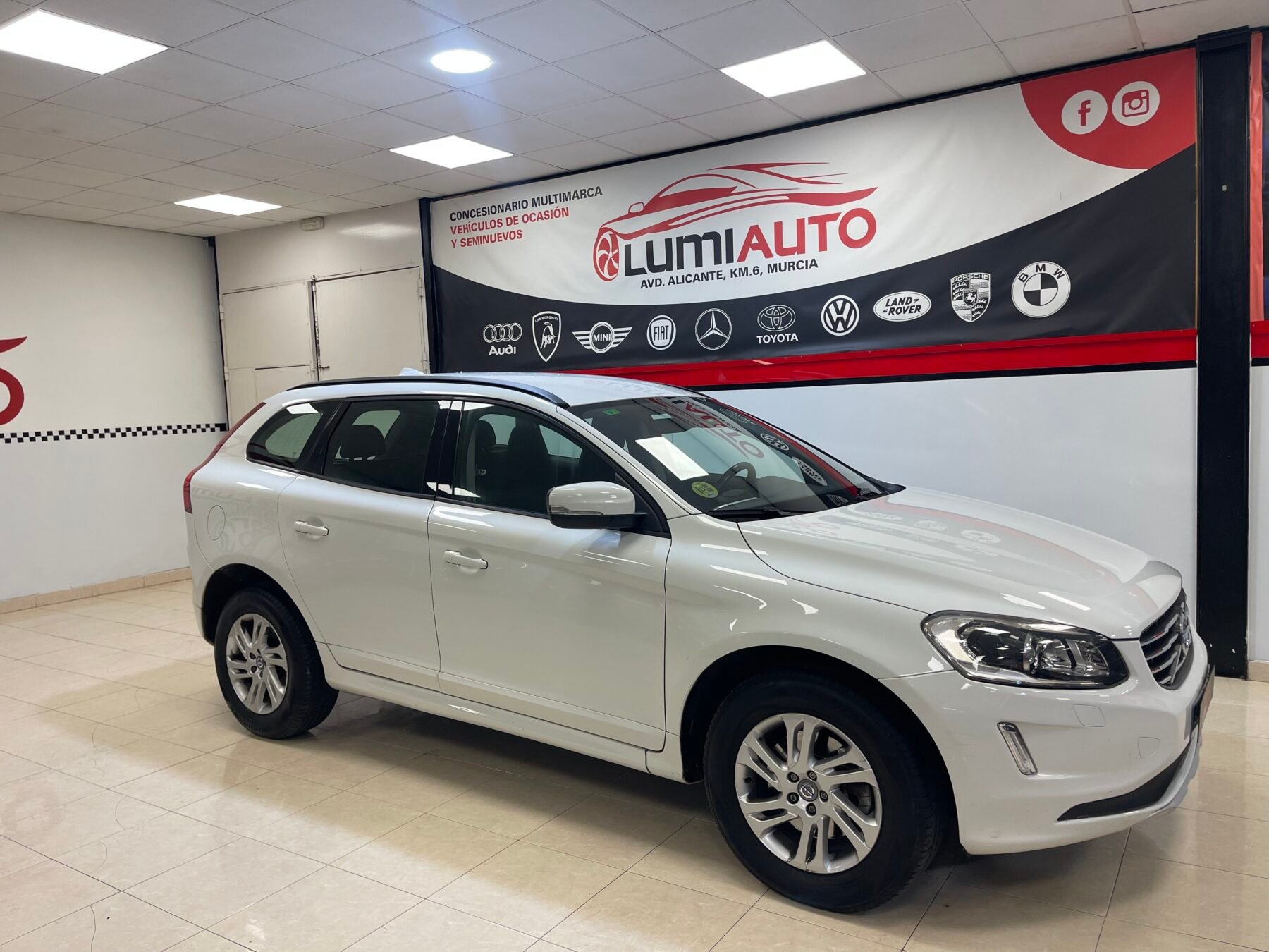 VOLVO XC60 2.0 D3
