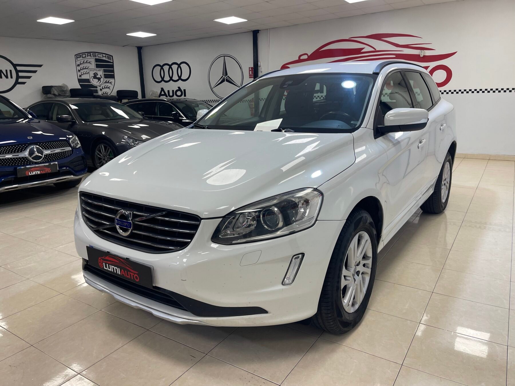 VOLVO XC60 2.0 D3