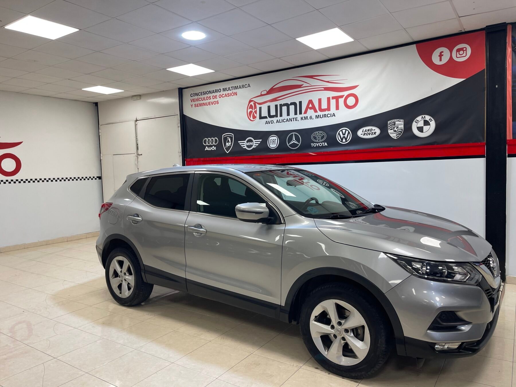 NISSAN Qashqai 1.5 dCi