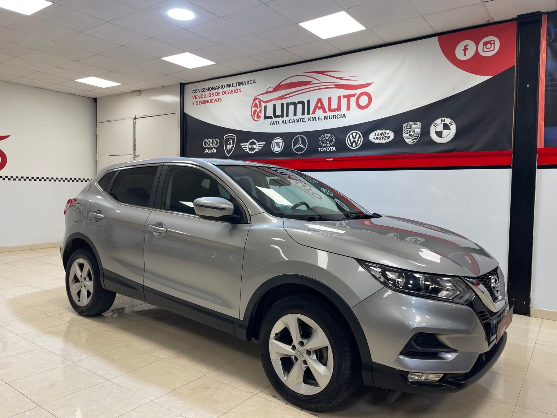 NISSAN Qashqai 1.5 dCi
