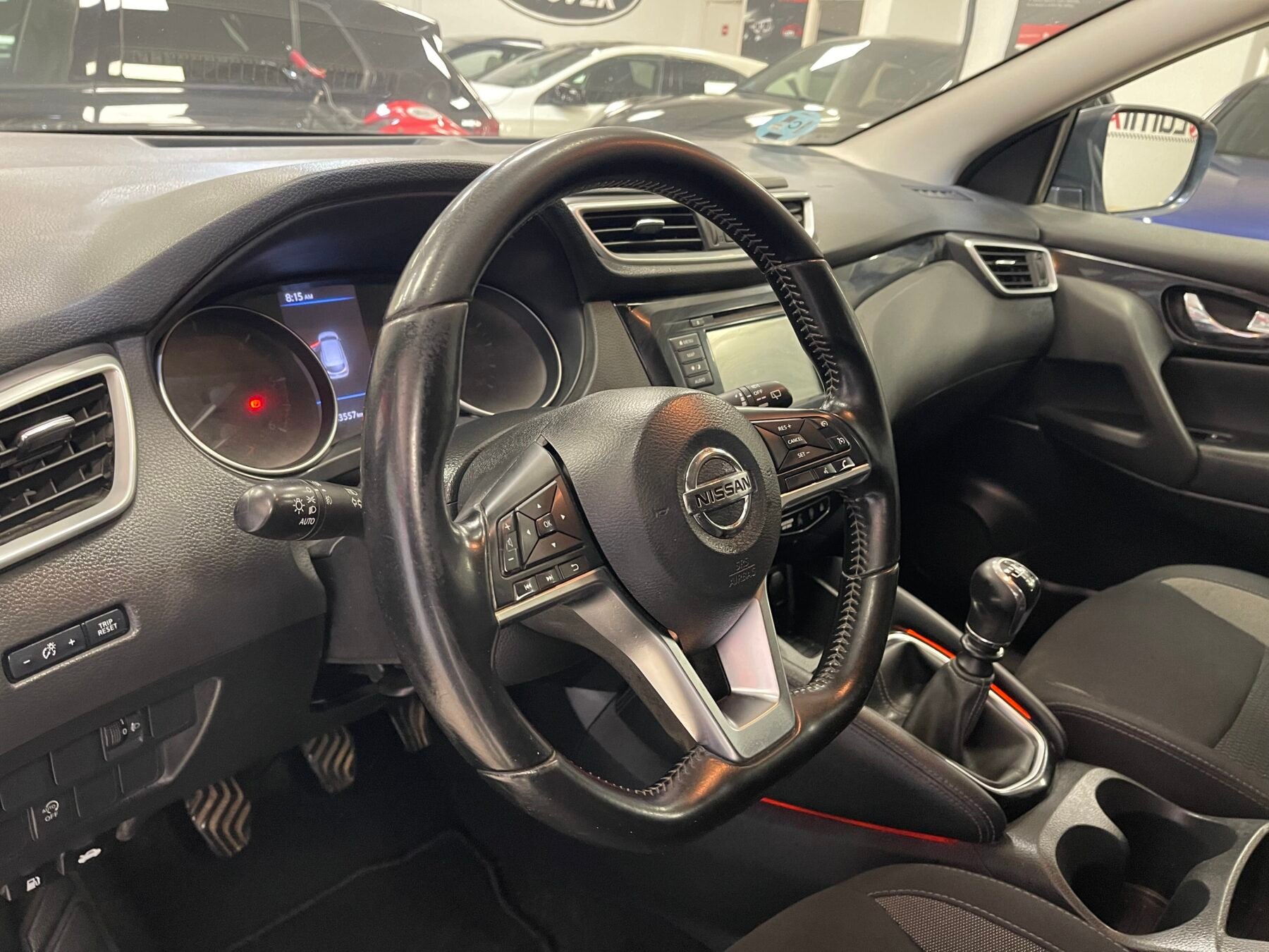 NISSAN Qashqai 1.5 dCi