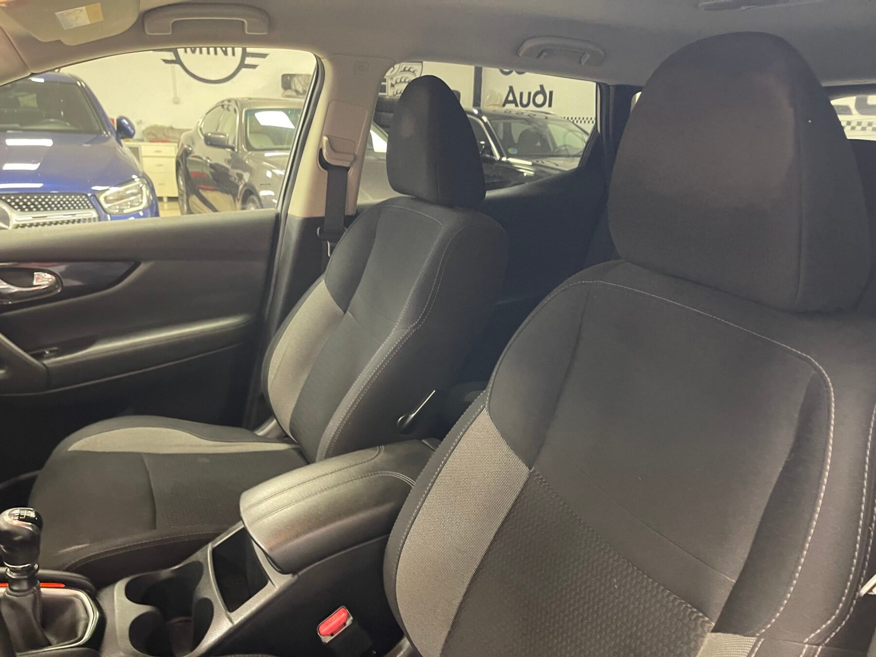 NISSAN Qashqai 1.5 dCi