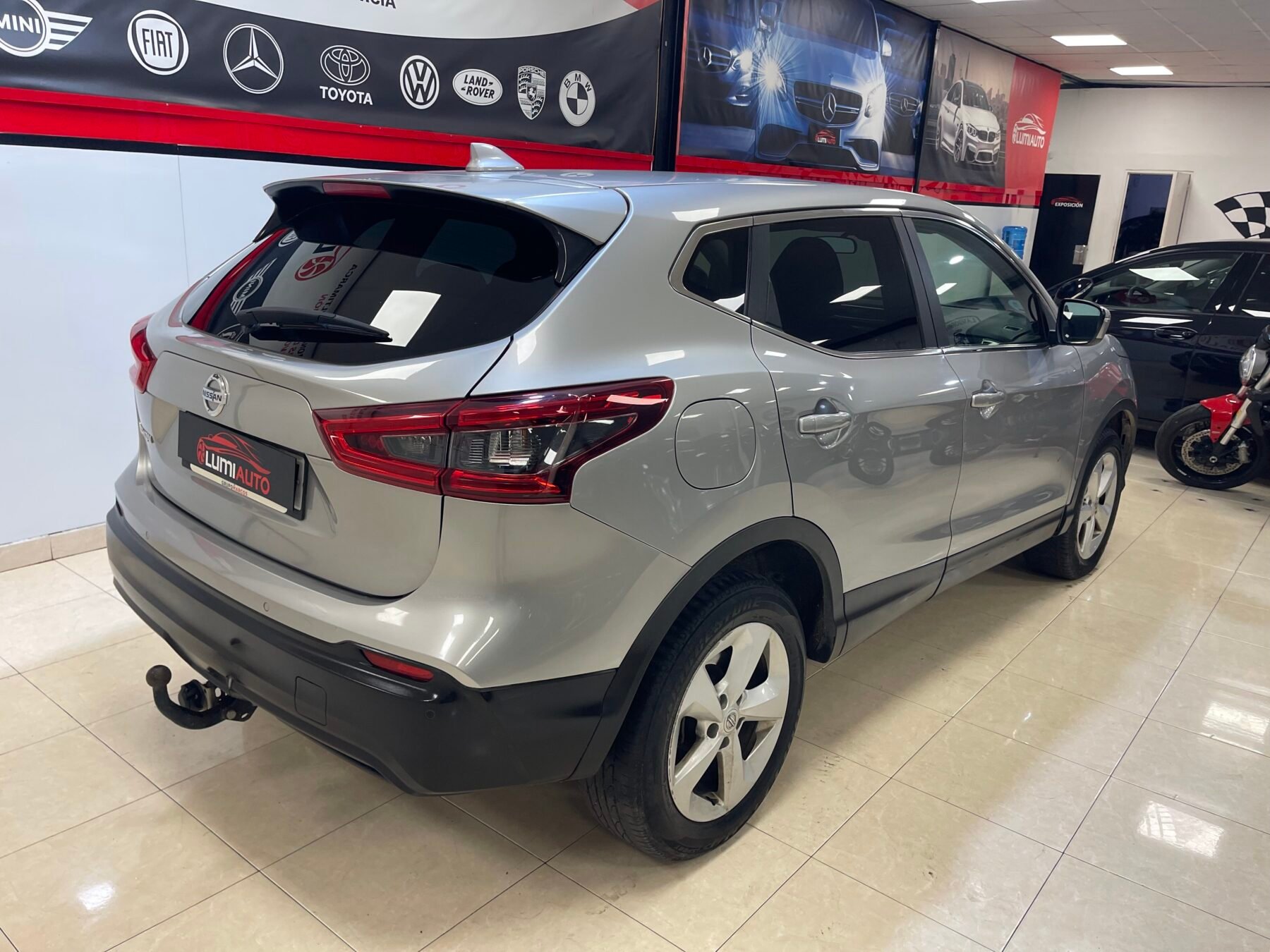 NISSAN Qashqai 1.5 dCi