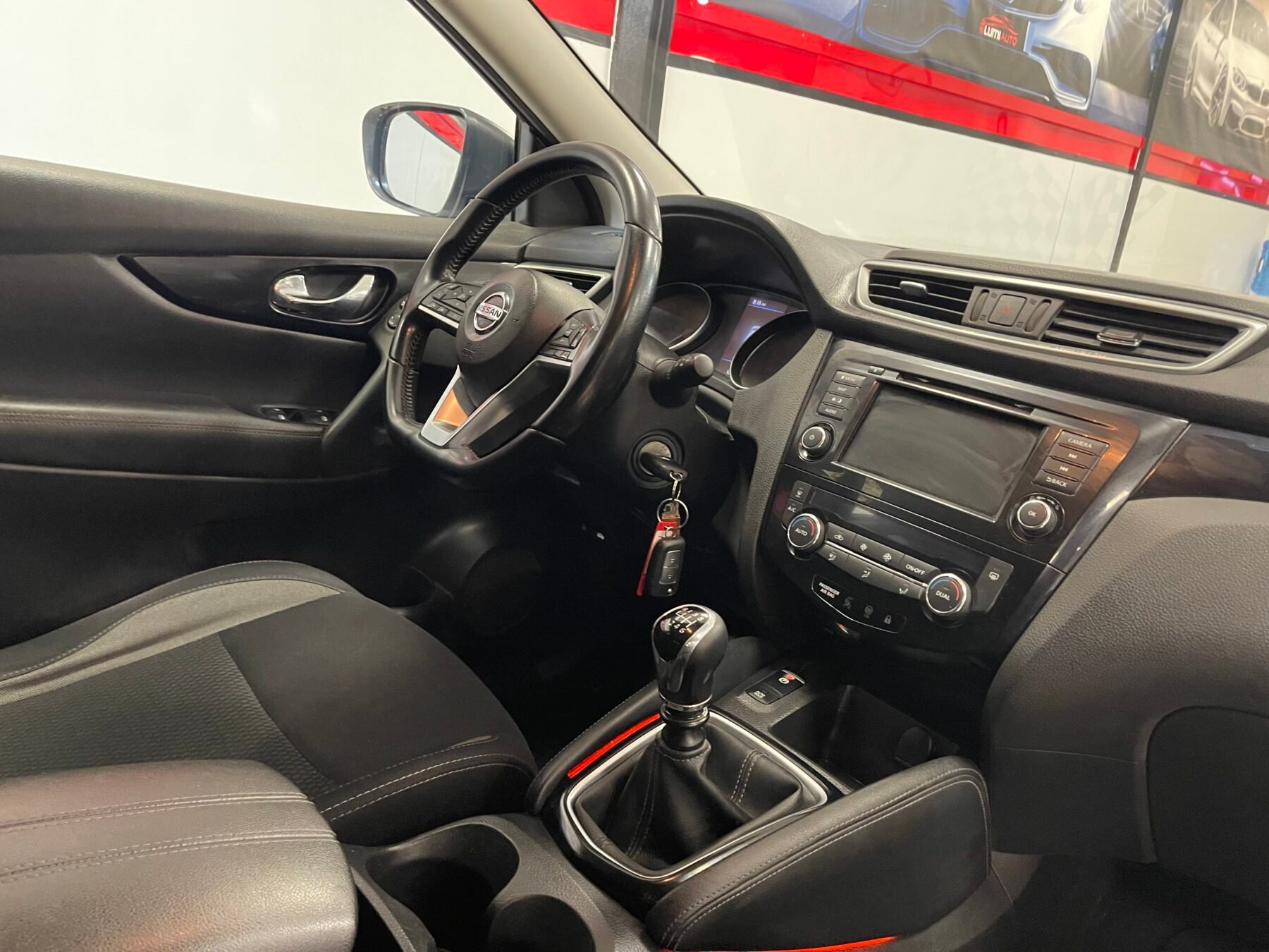 NISSAN Qashqai 1.5 dCi