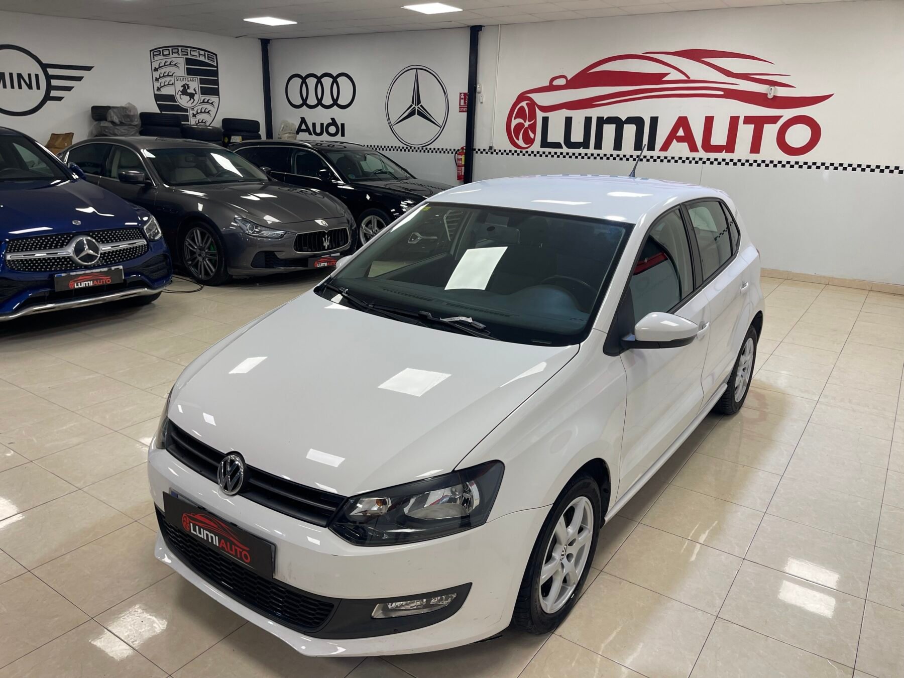 VOLKSWAGEN POLO 1.6 TDI