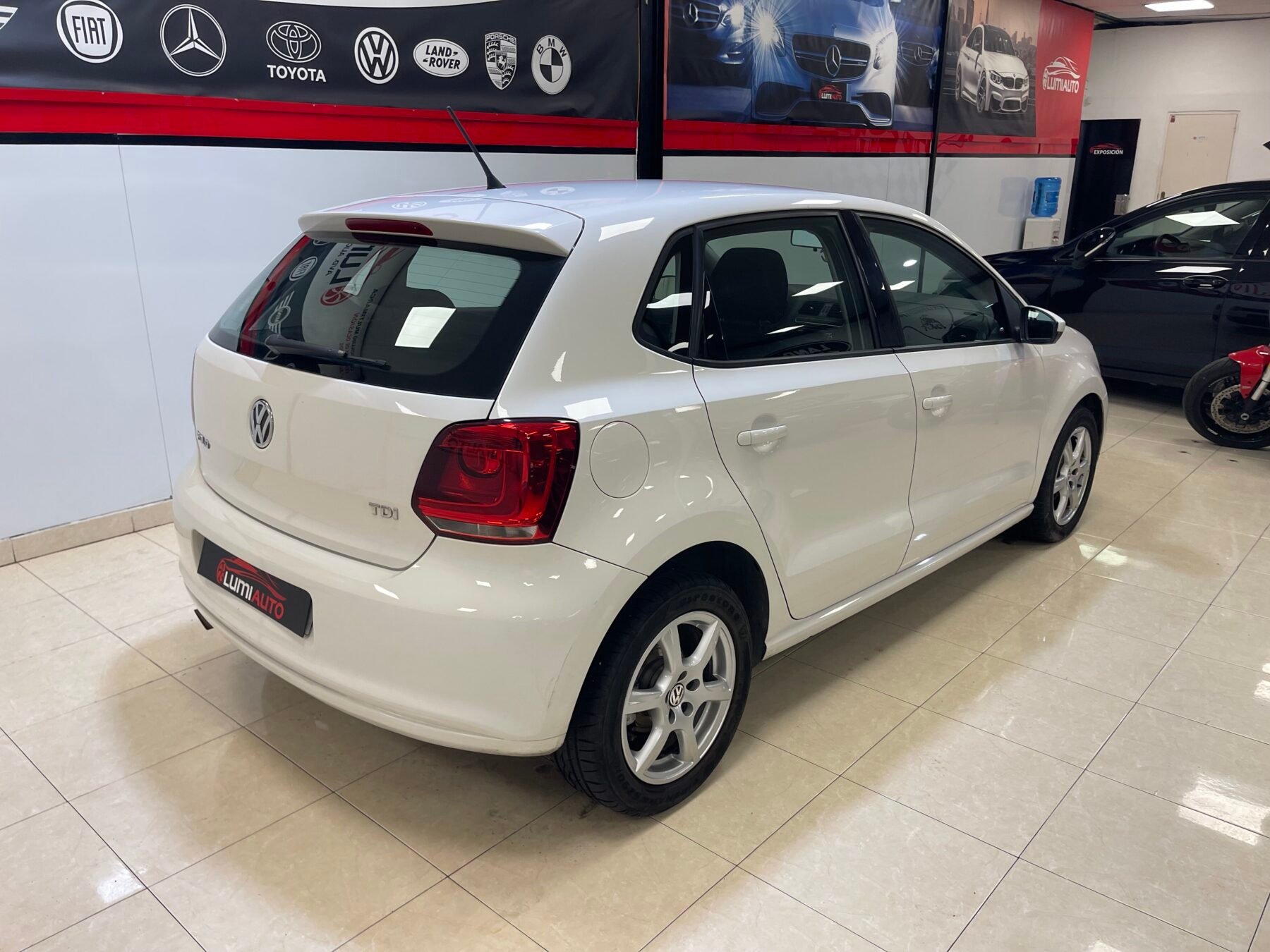 VOLKSWAGEN POLO 1.6 TDI