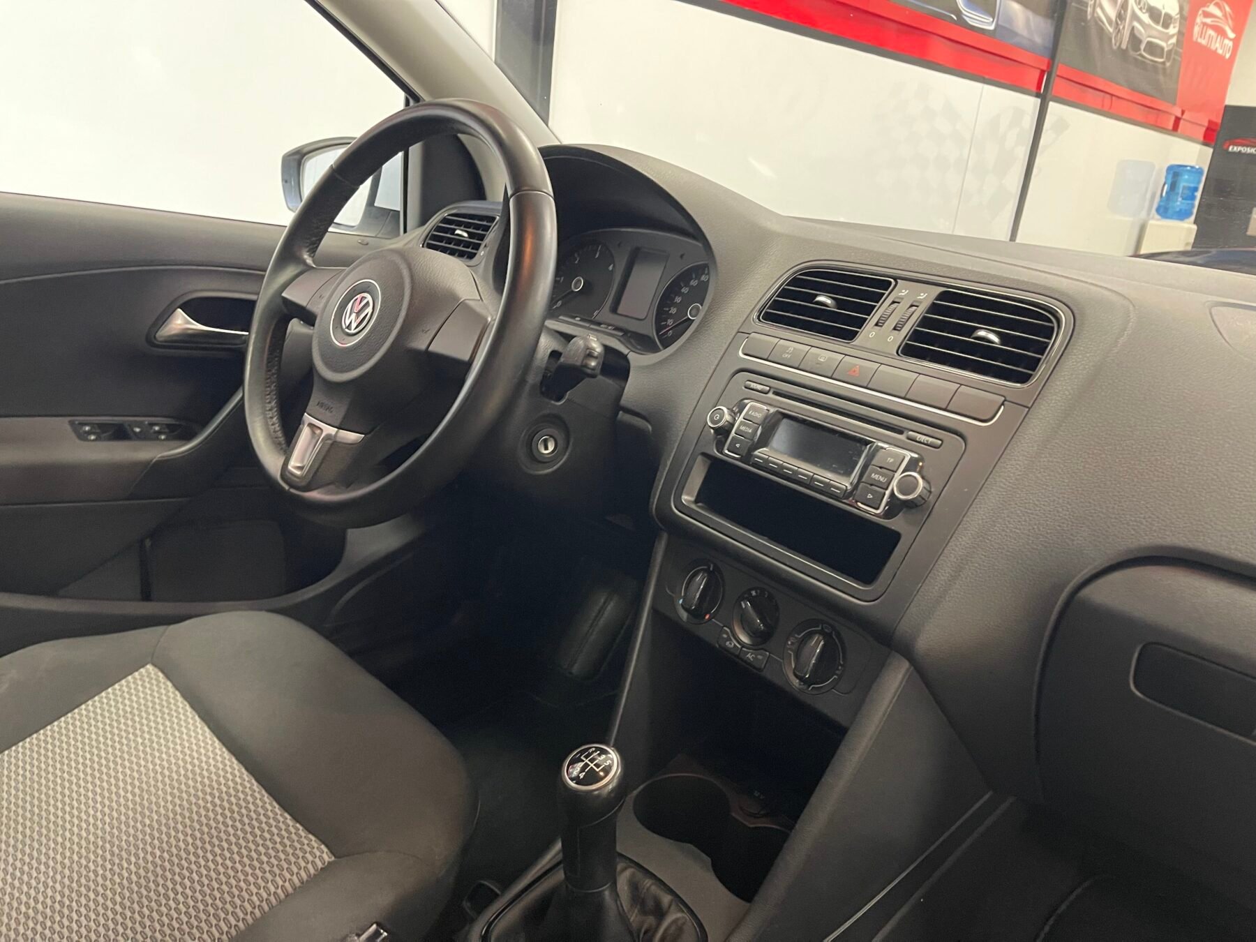 VOLKSWAGEN POLO 1.6 TDI