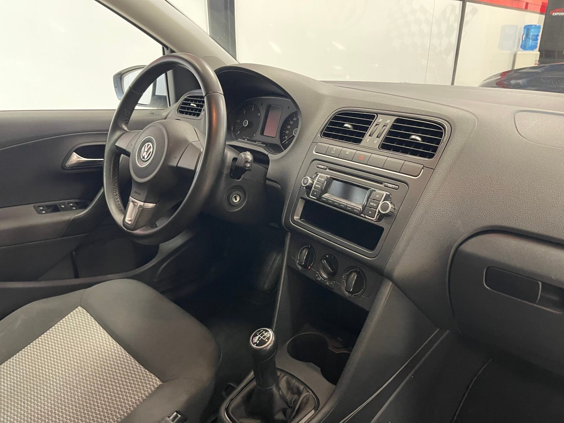 VOLKSWAGEN POLO 1.6 TDI