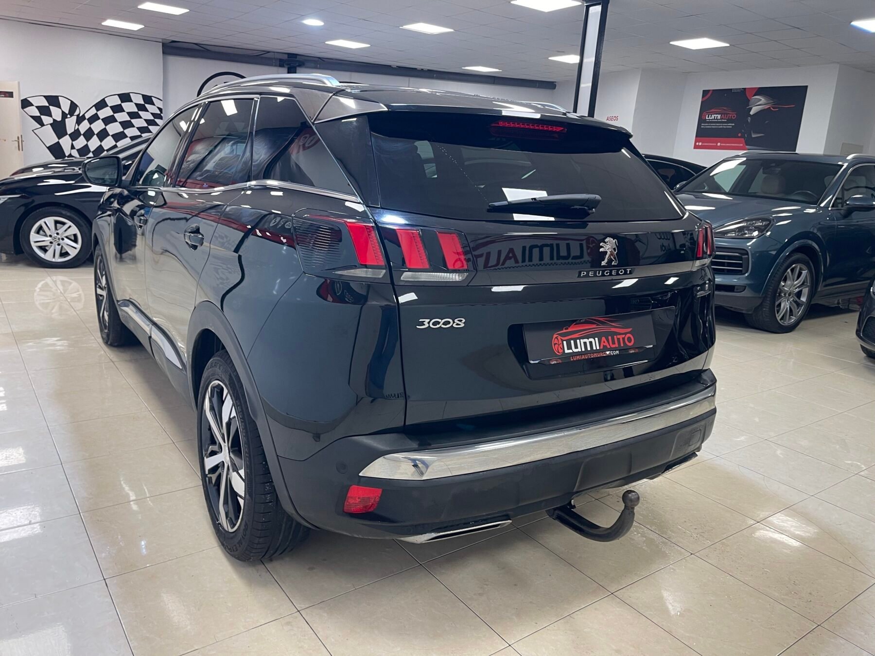 PEUGEOT 3008 1.5 BlueHDi GT-LiNE