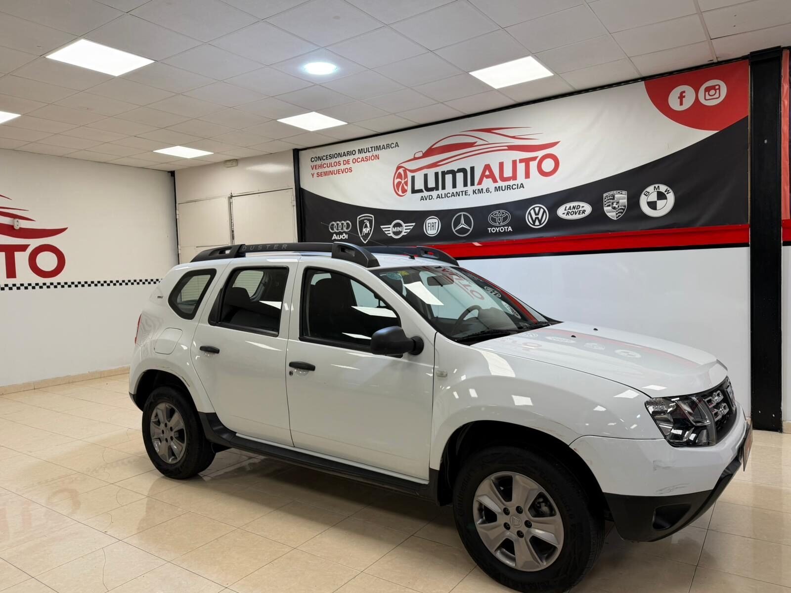 DACIA DUSTER 1.5 dCi