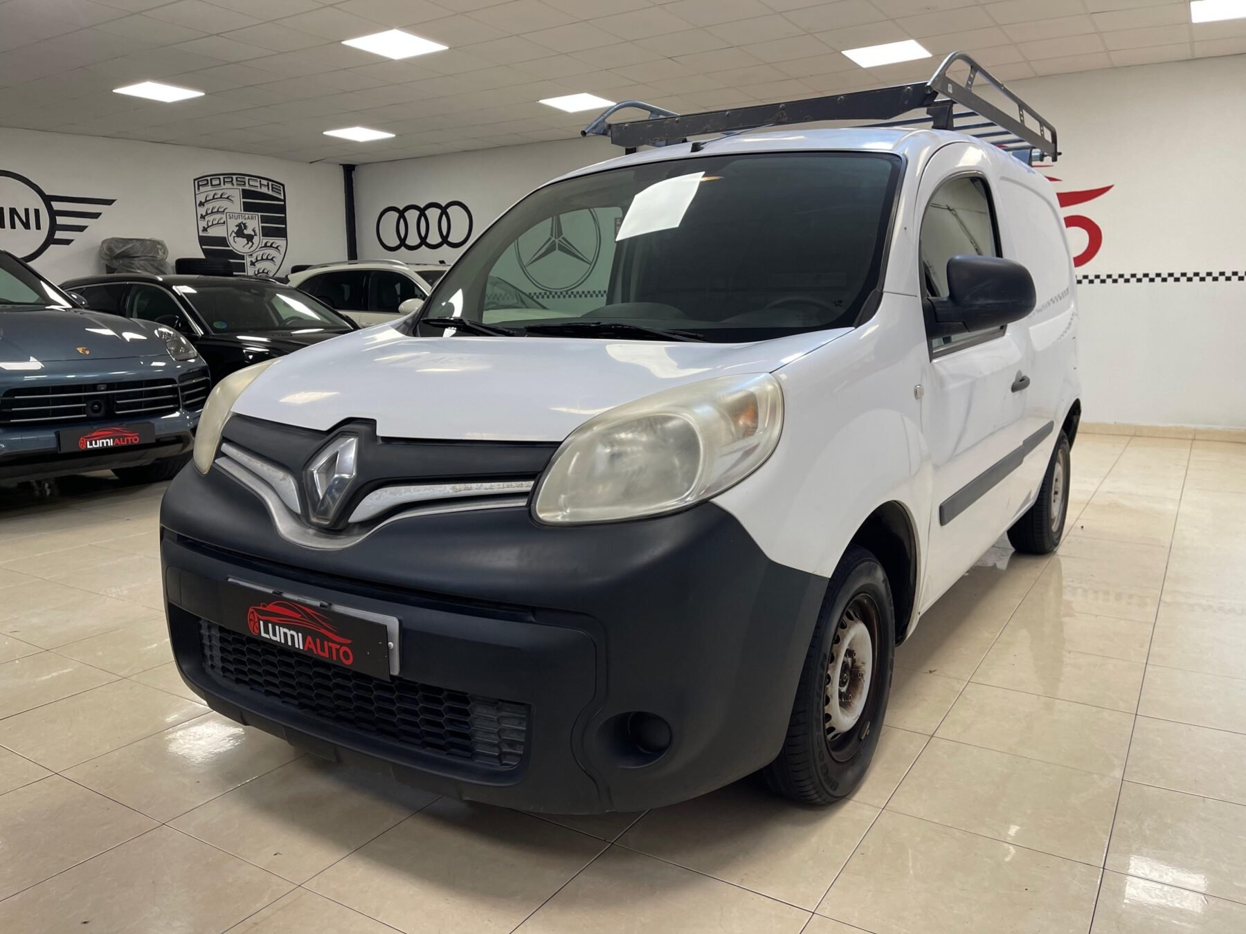 RENAULT Kangoo 1.5 dCi
