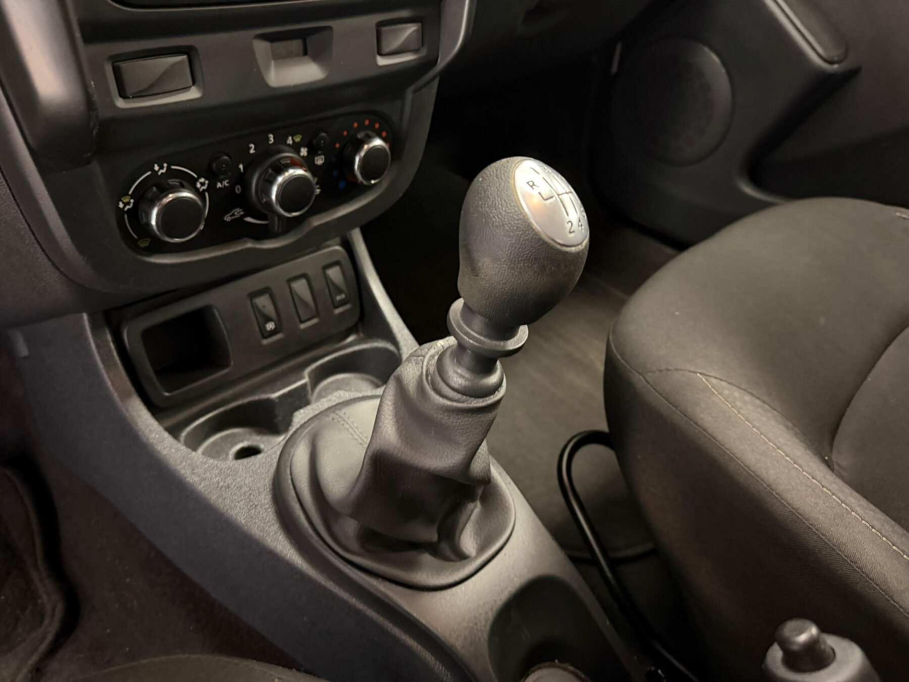 DACIA DUSTER 1.5 dCi