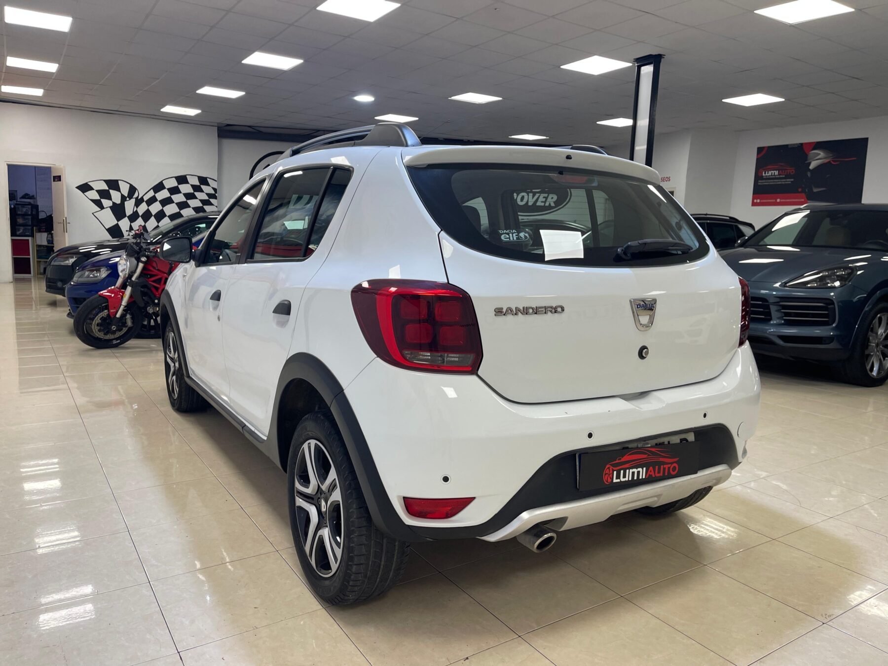 DACIA Stepway 1.5 dCi 
