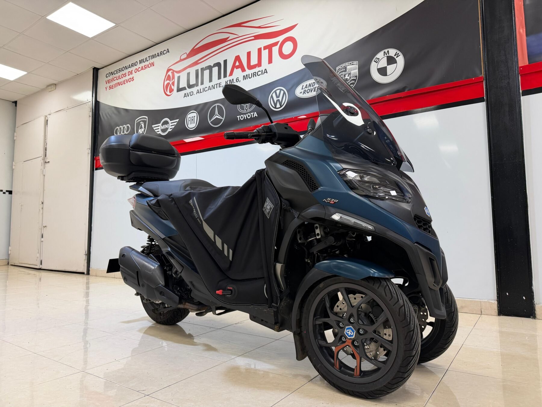 PIAGGIO MP3 530 HP HP