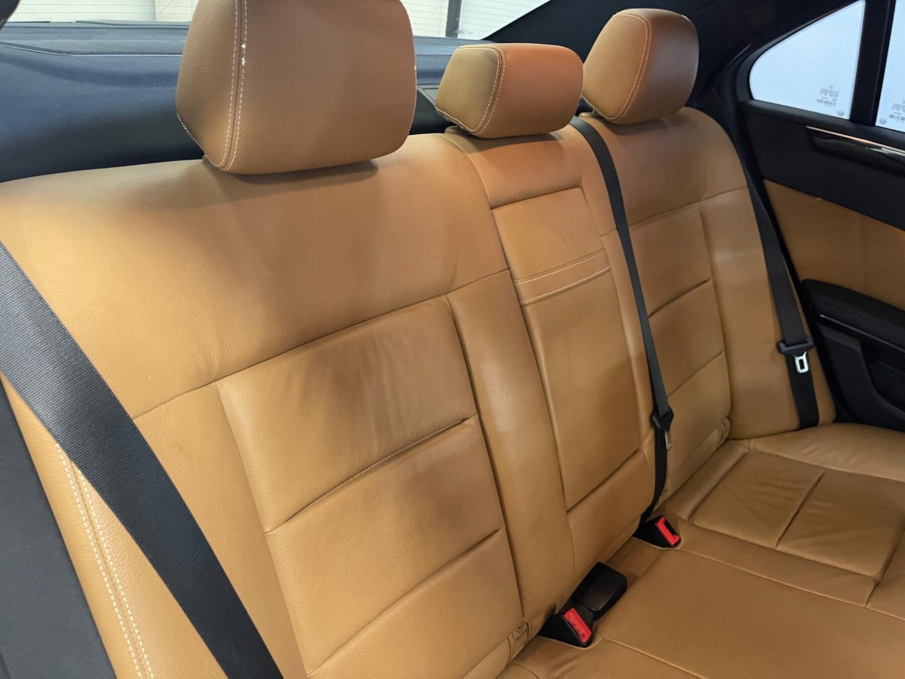 MERCEDES-BENZ CLASE E 350 Avantgarde