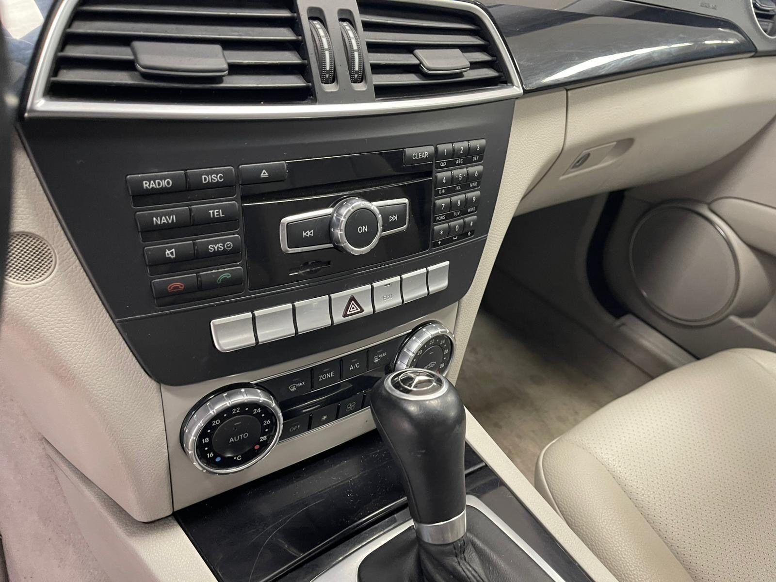 MERCEDES-BENZ CLASE C 200 CDI Avantgarde 