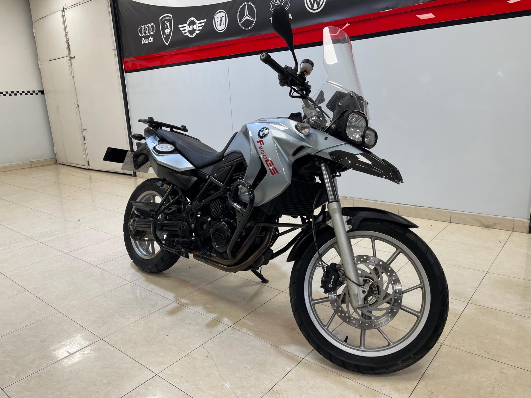 BMW F 650 GS GS