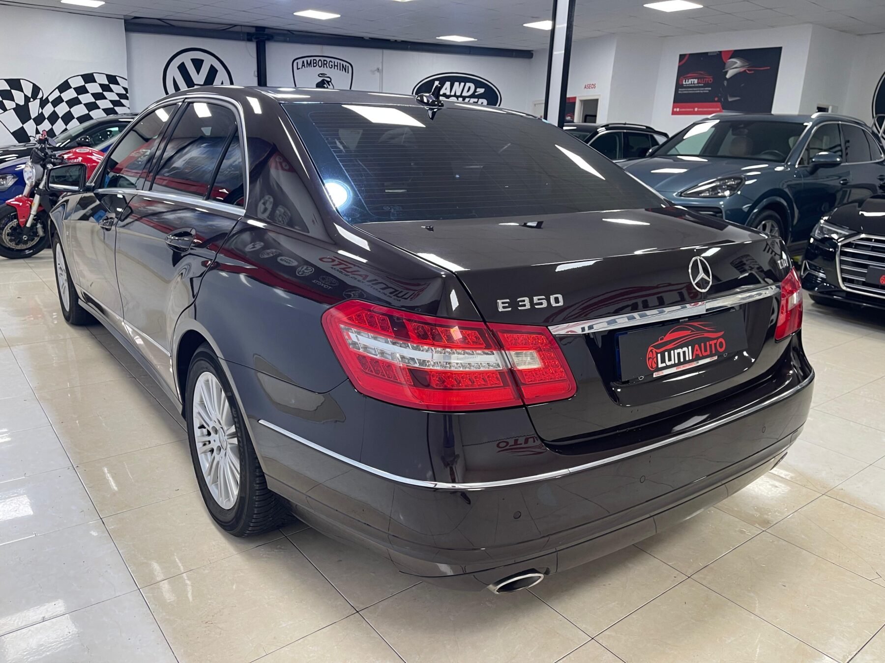 MERCEDES-BENZ CLASE E 350 Avantgarde