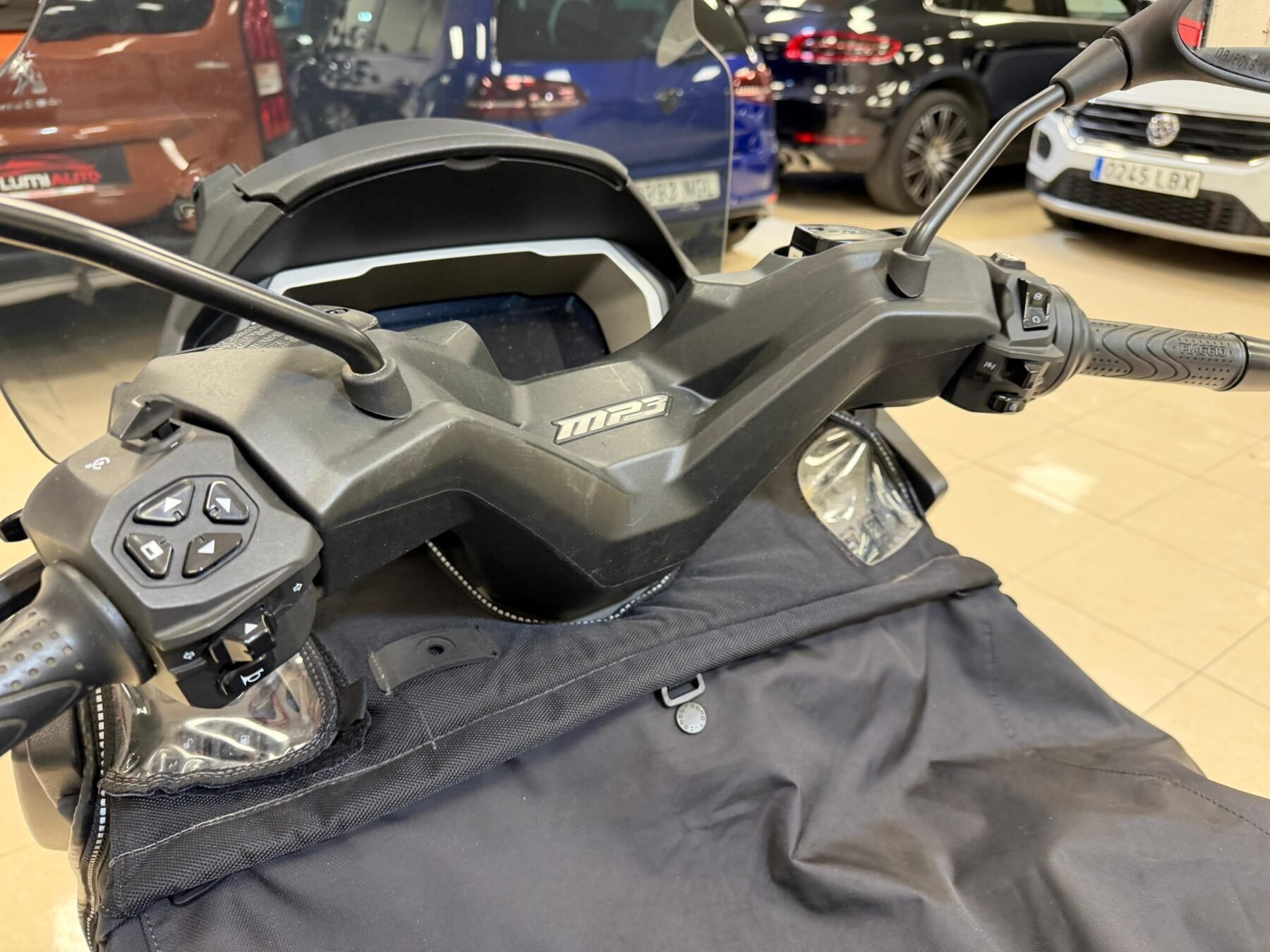 PIAGGIO MP3 530 HP HP