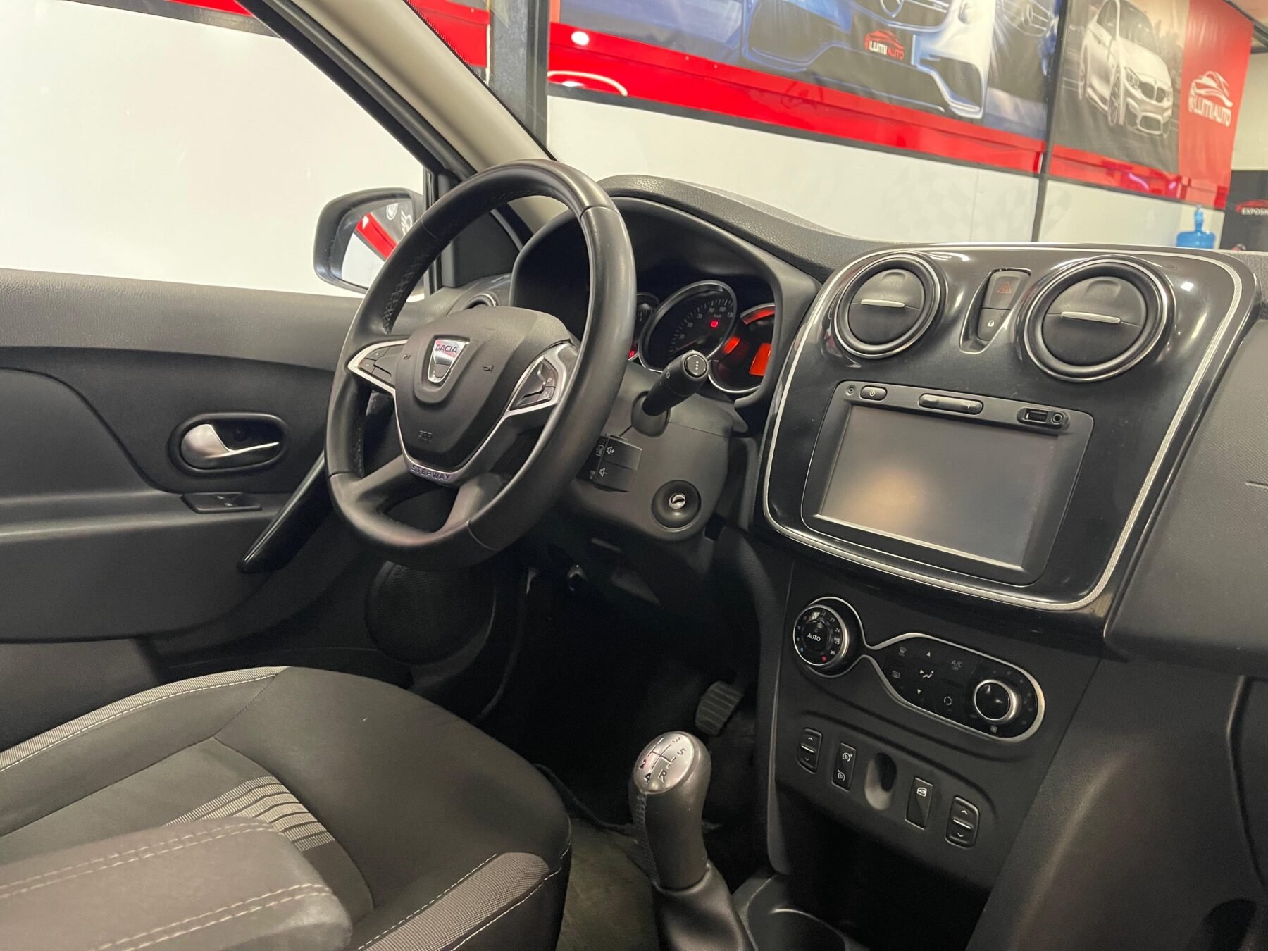 DACIA Stepway 1.5 dCi 