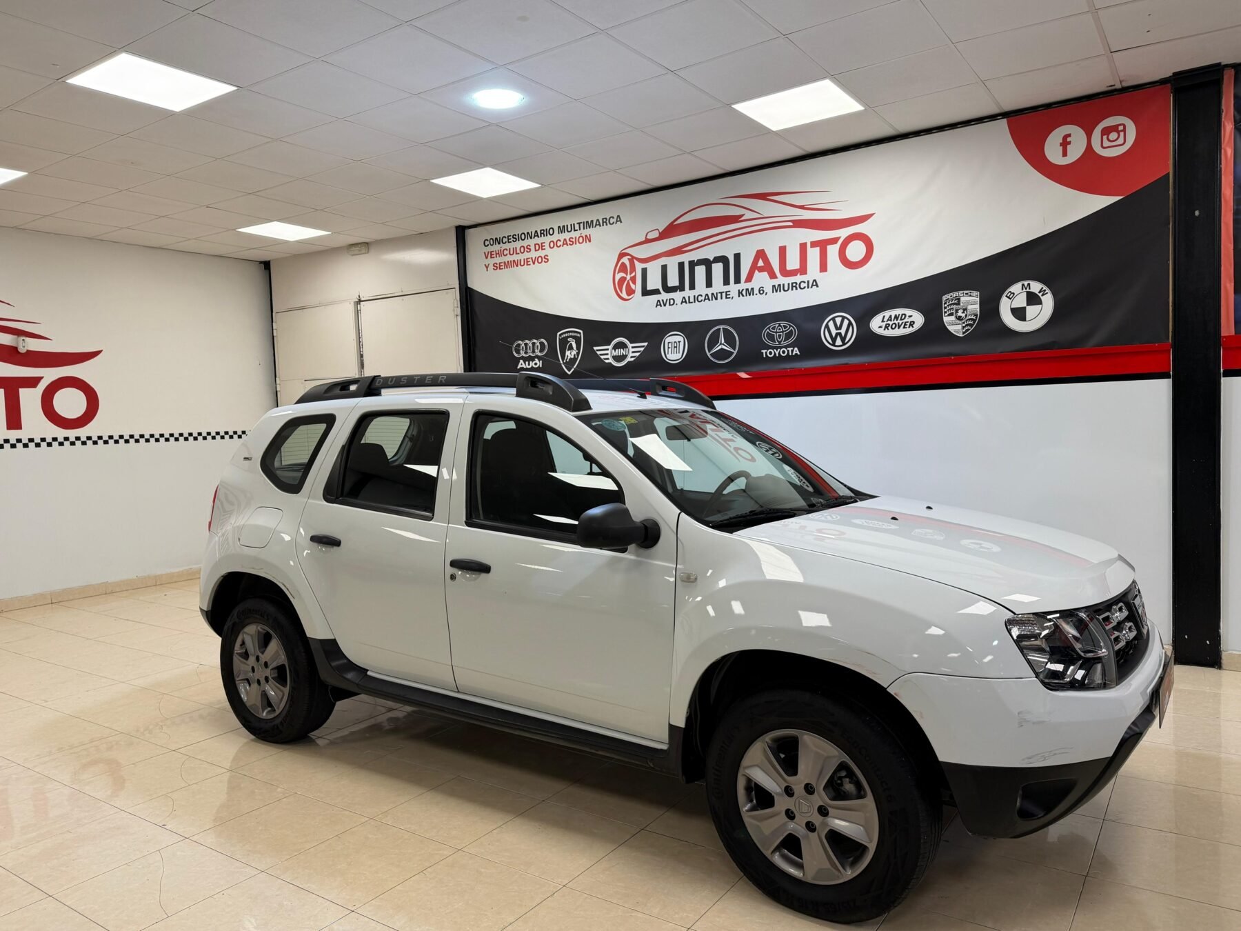 DACIA DUSTER 1.5 dCi