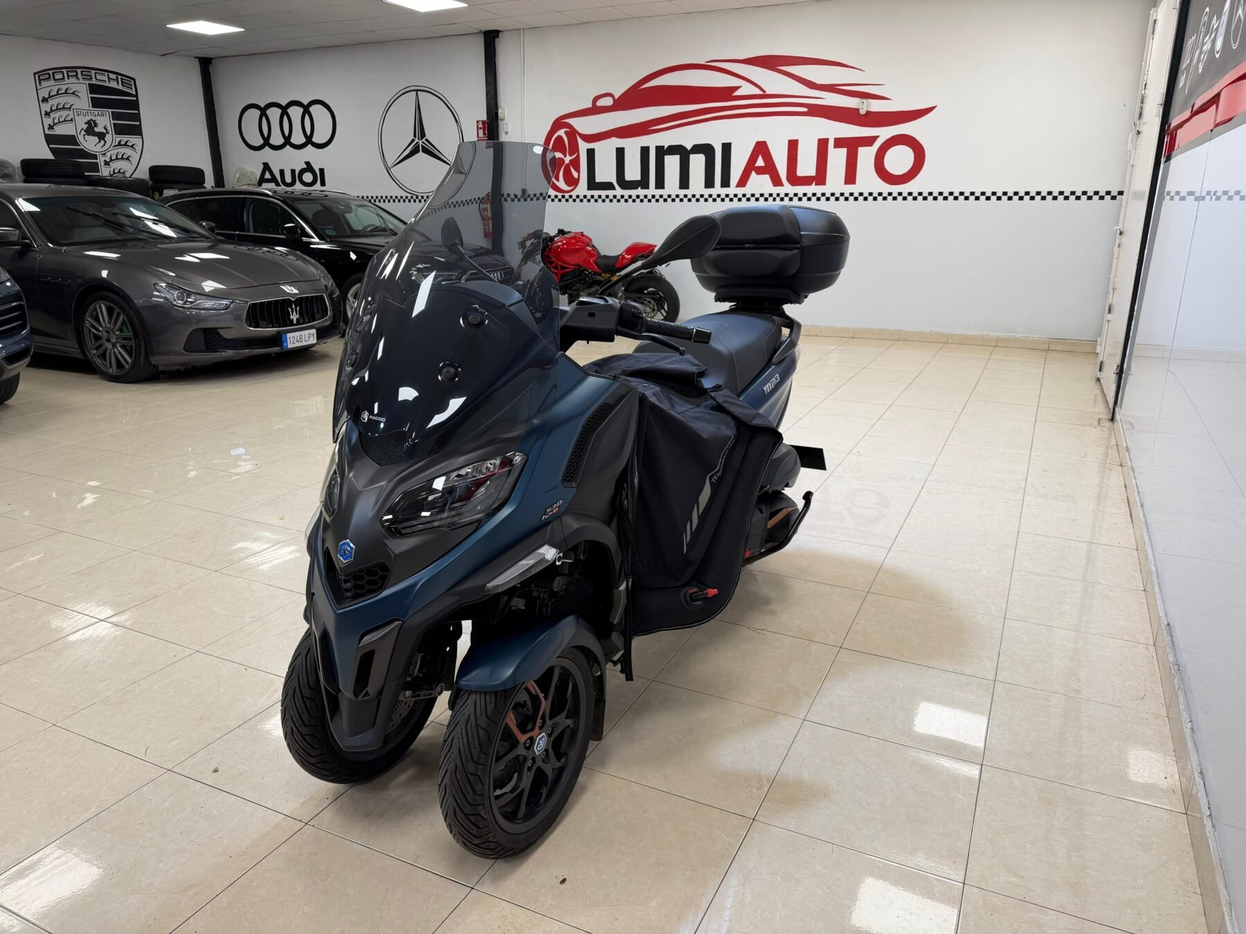 PIAGGIO MP3 530 HP HP