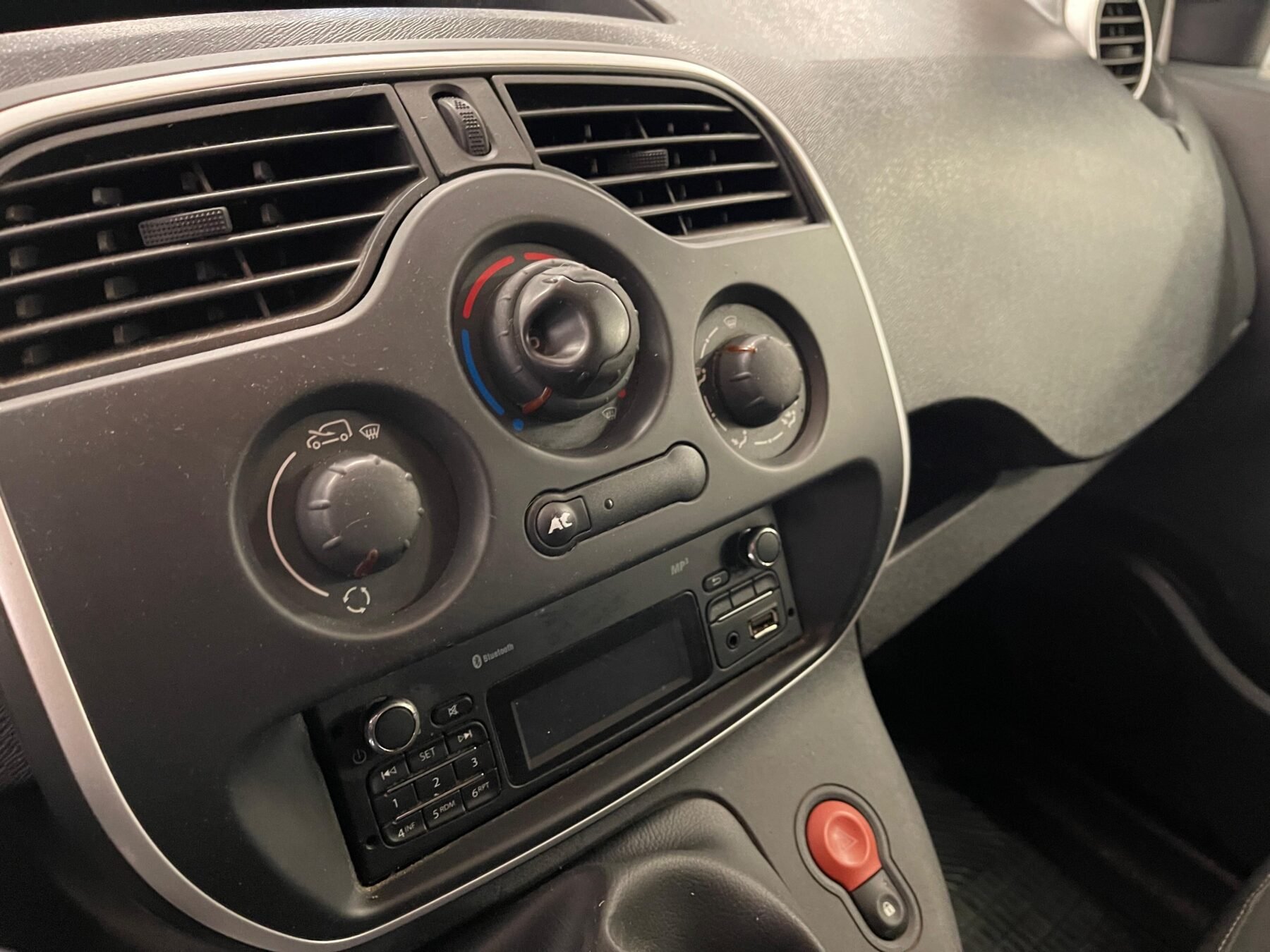 RENAULT Kangoo 1.5 dCi