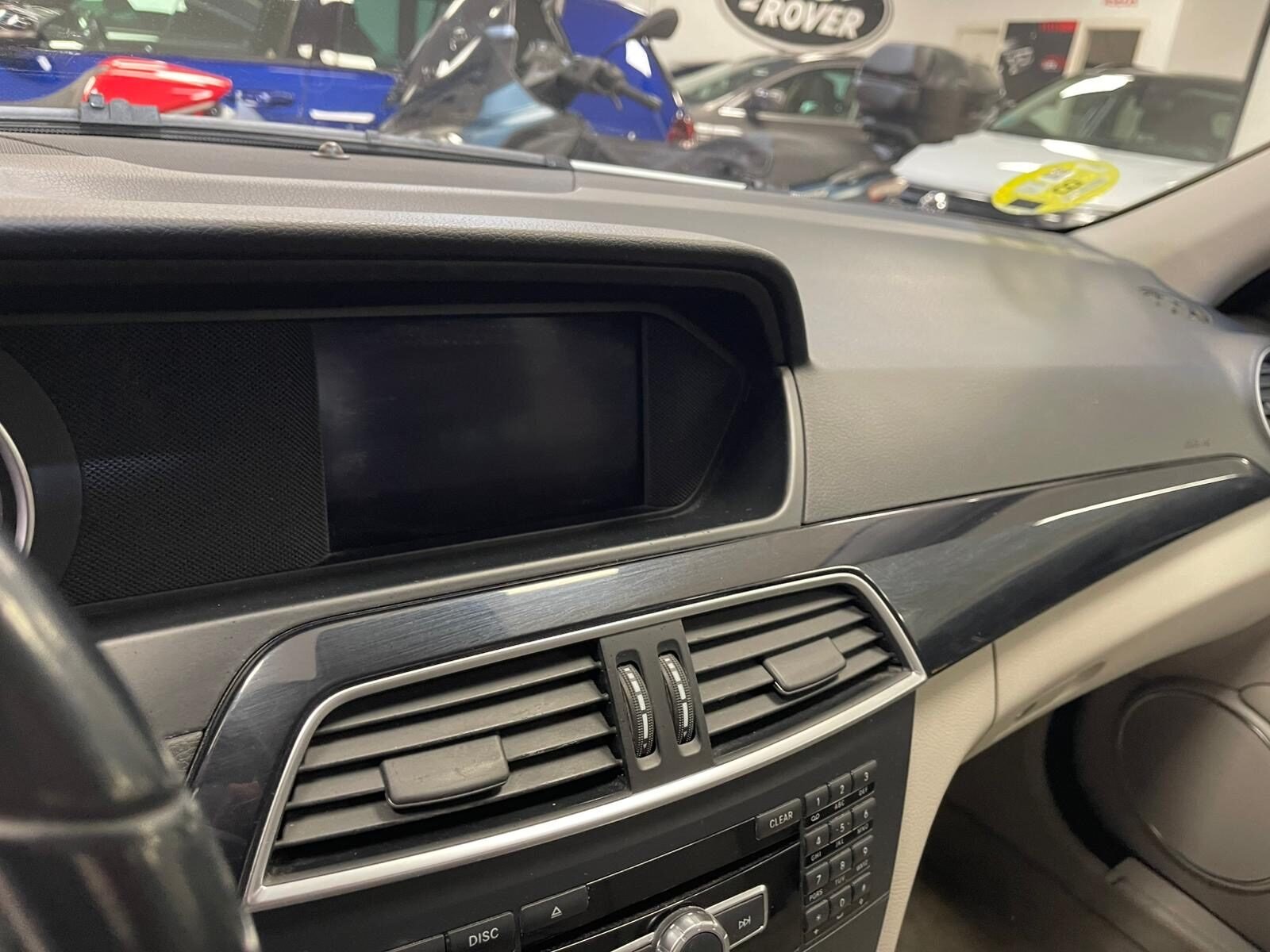 MERCEDES-BENZ CLASE C 200 CDI Avantgarde 