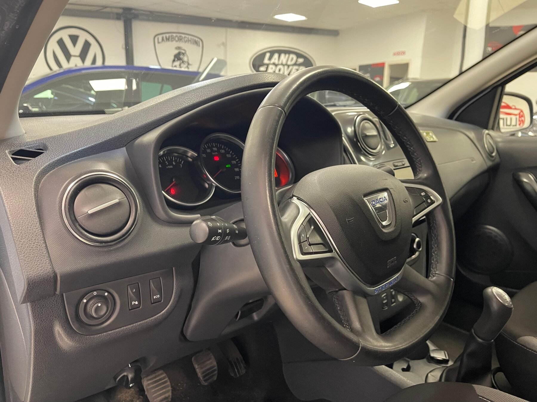 DACIA Stepway 1.5 dCi 