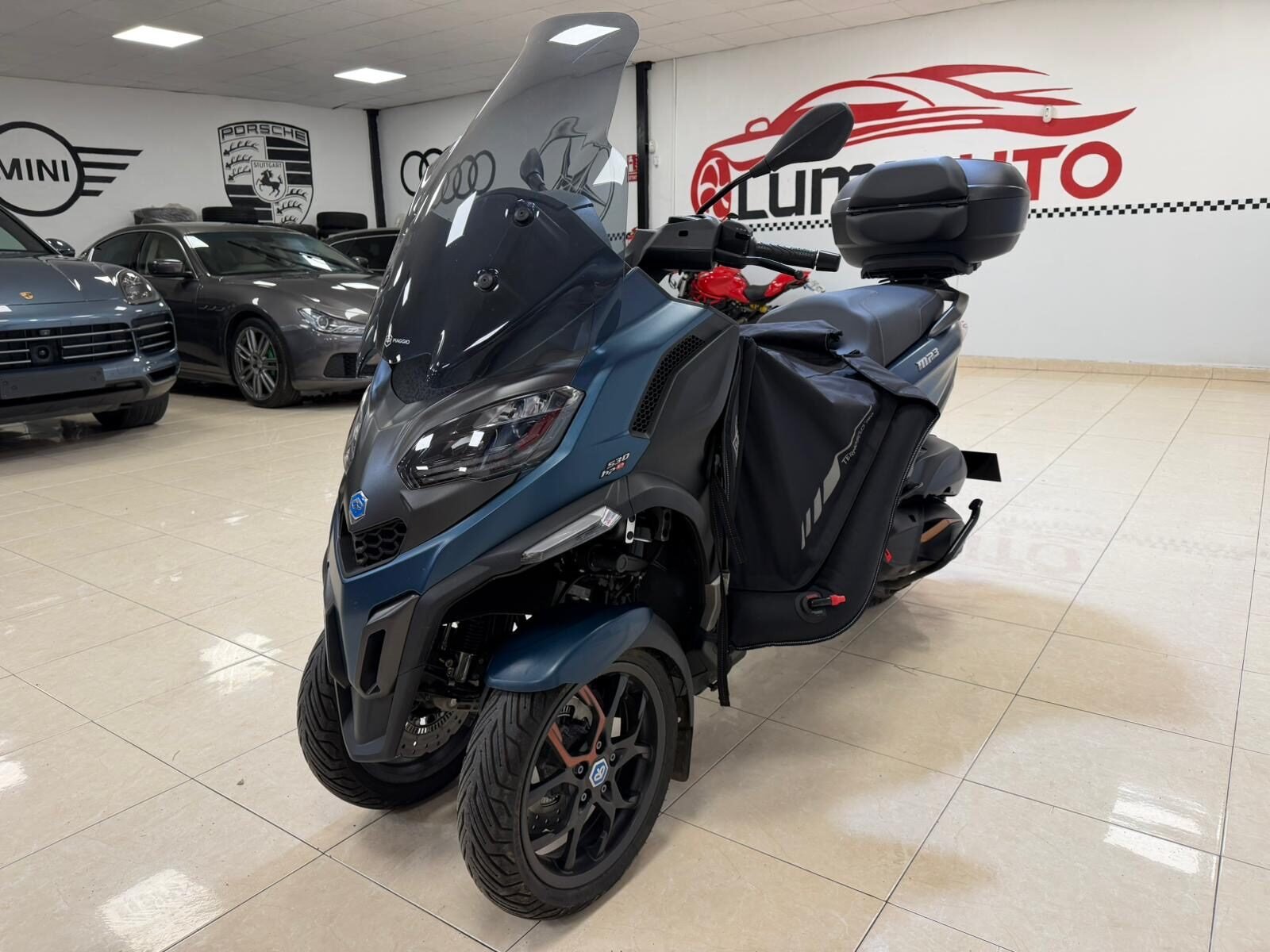 PIAGGIO MP3 530 HP HP