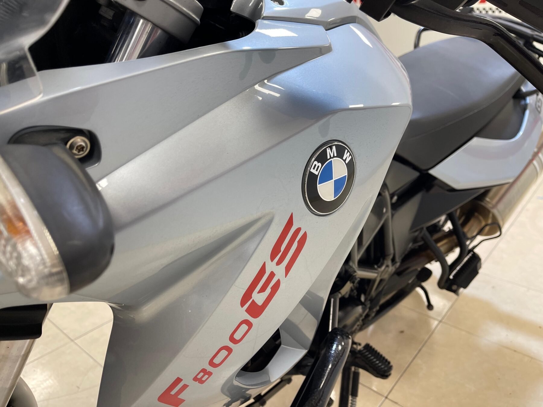BMW F 650 GS GS