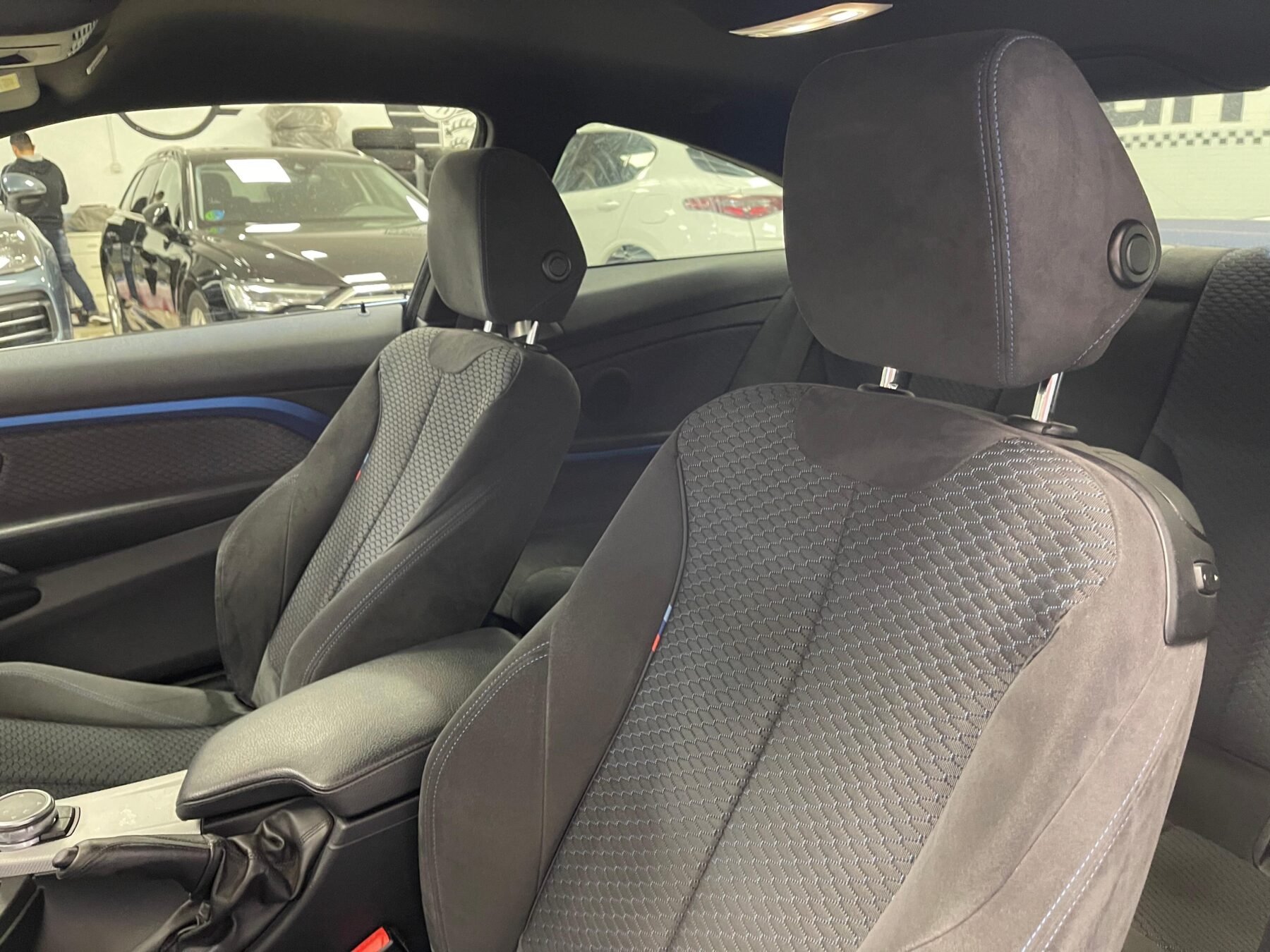 BMW Serie 4 435i Performance