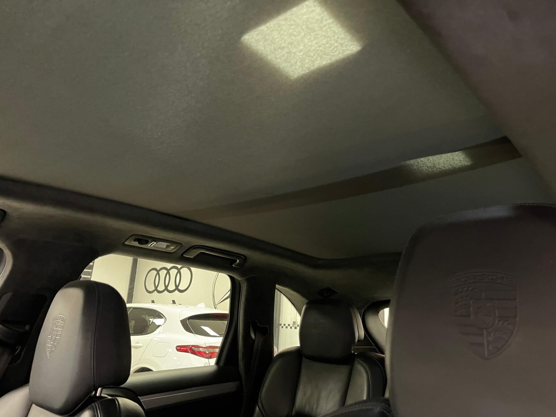 PORSCHE Cayenne Turbo edicion 25 years Porsche