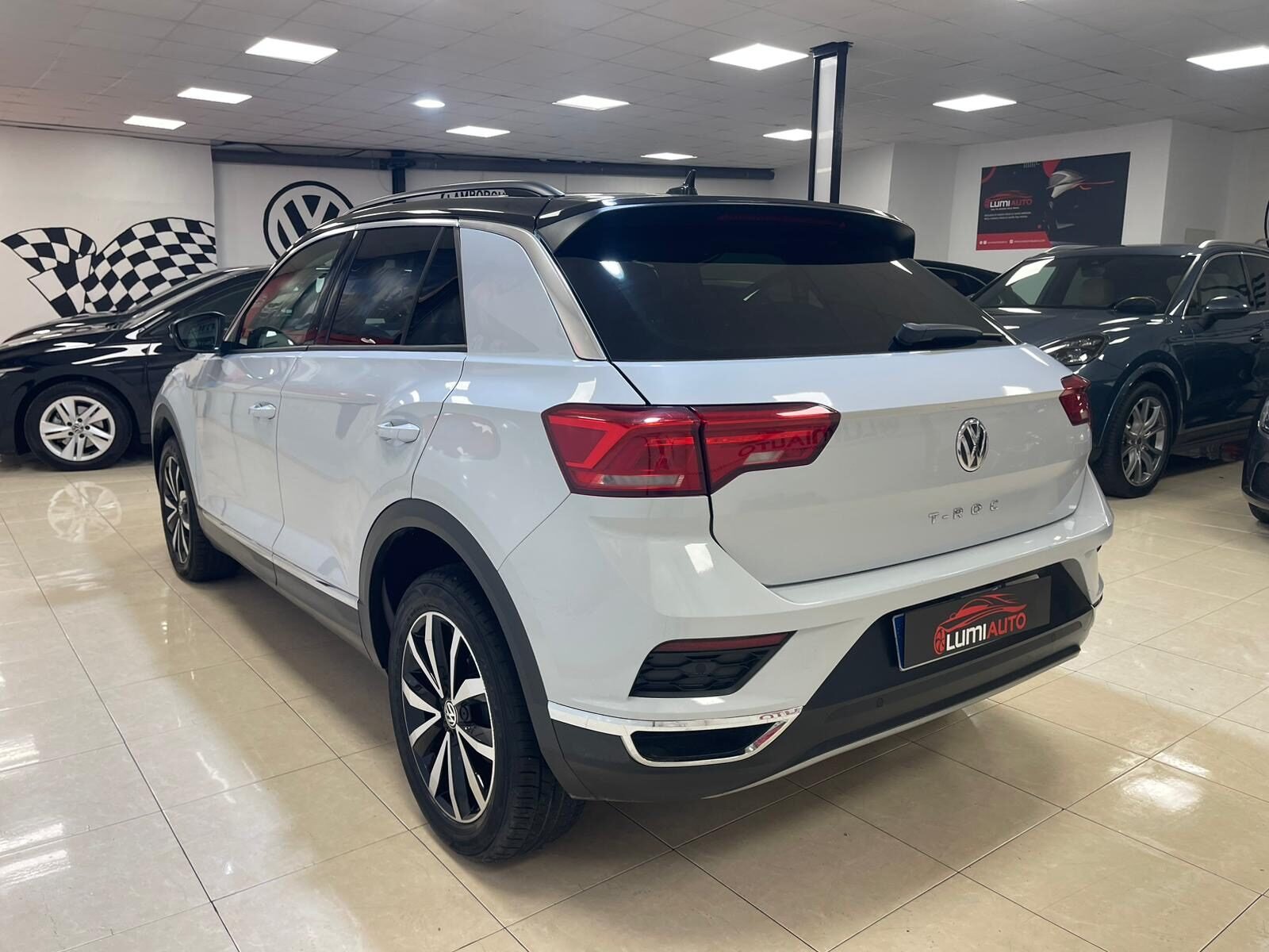 VOLKSWAGEN T-ROC 1.5 TSI DSG