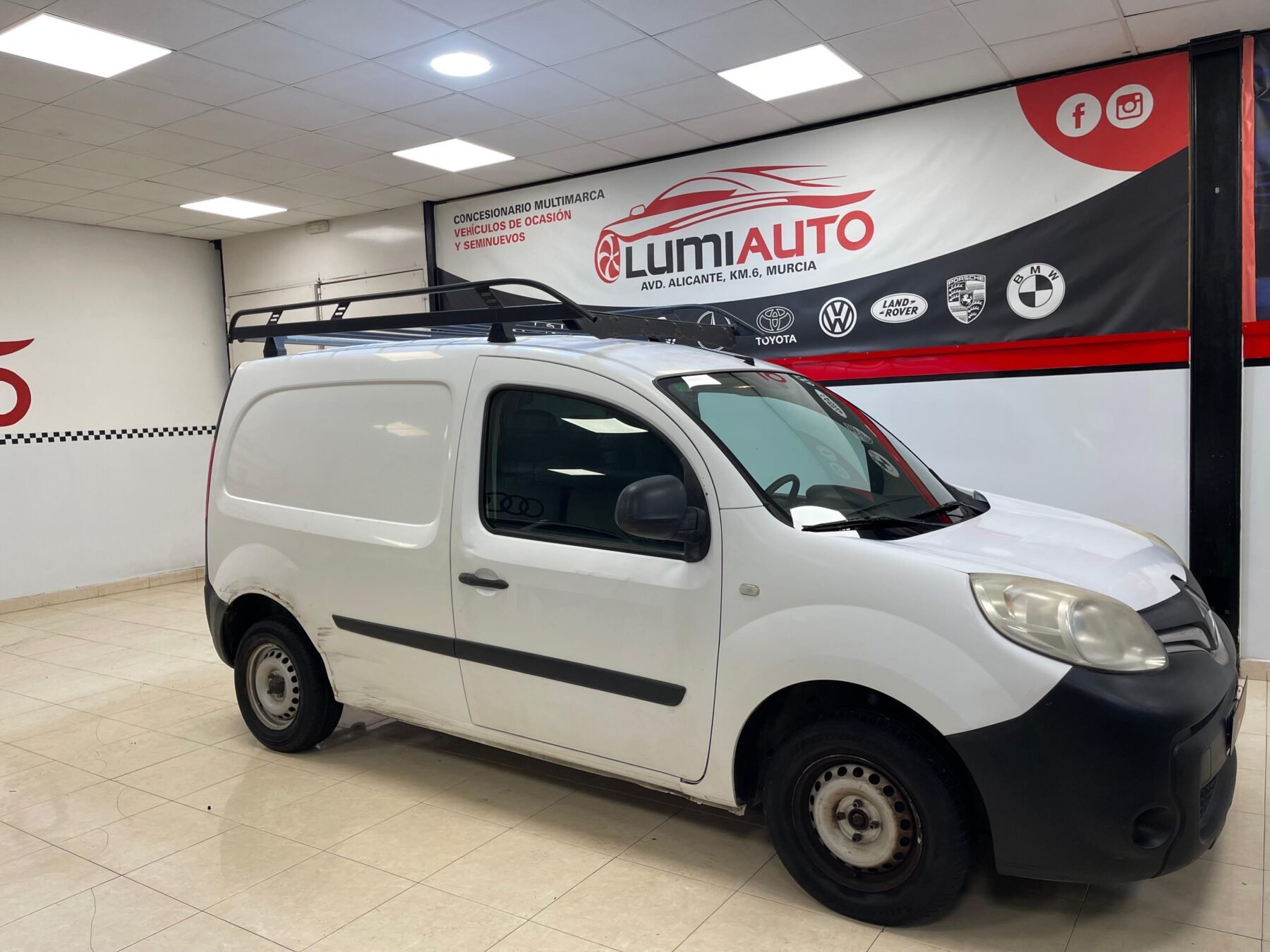 RENAULT Kangoo 1.5 dCi