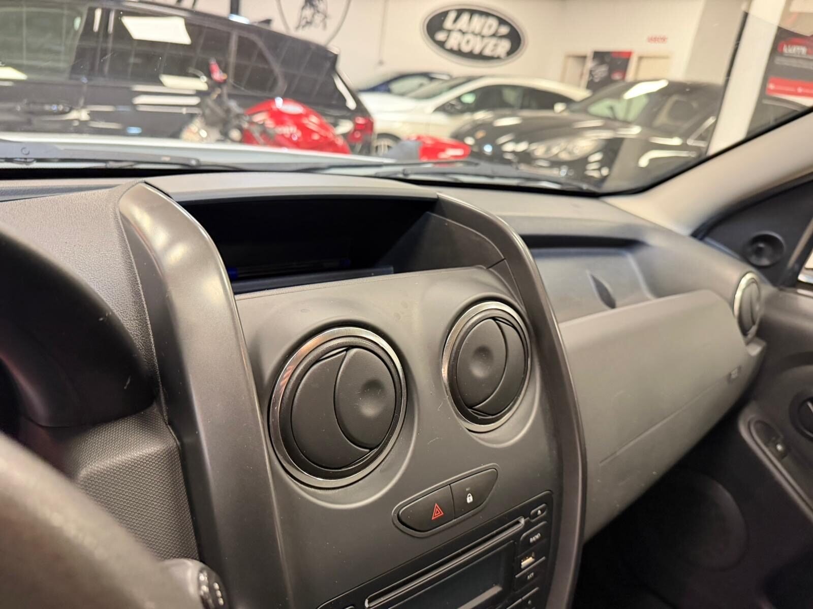 DACIA DUSTER 1.5 dCi