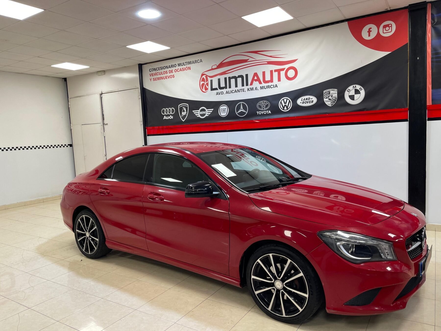 MERCEDES-BENZ CLA 200 CDI