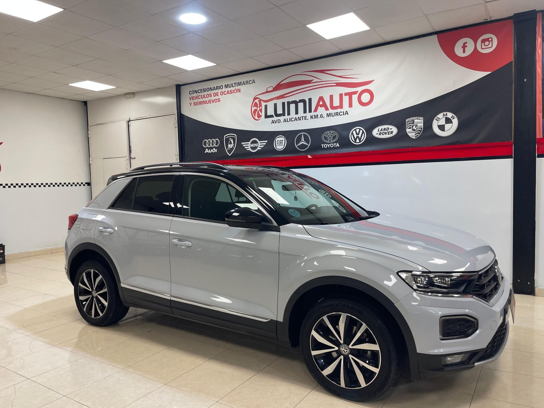 VOLKSWAGEN T-ROC 1.5 TSI DSG