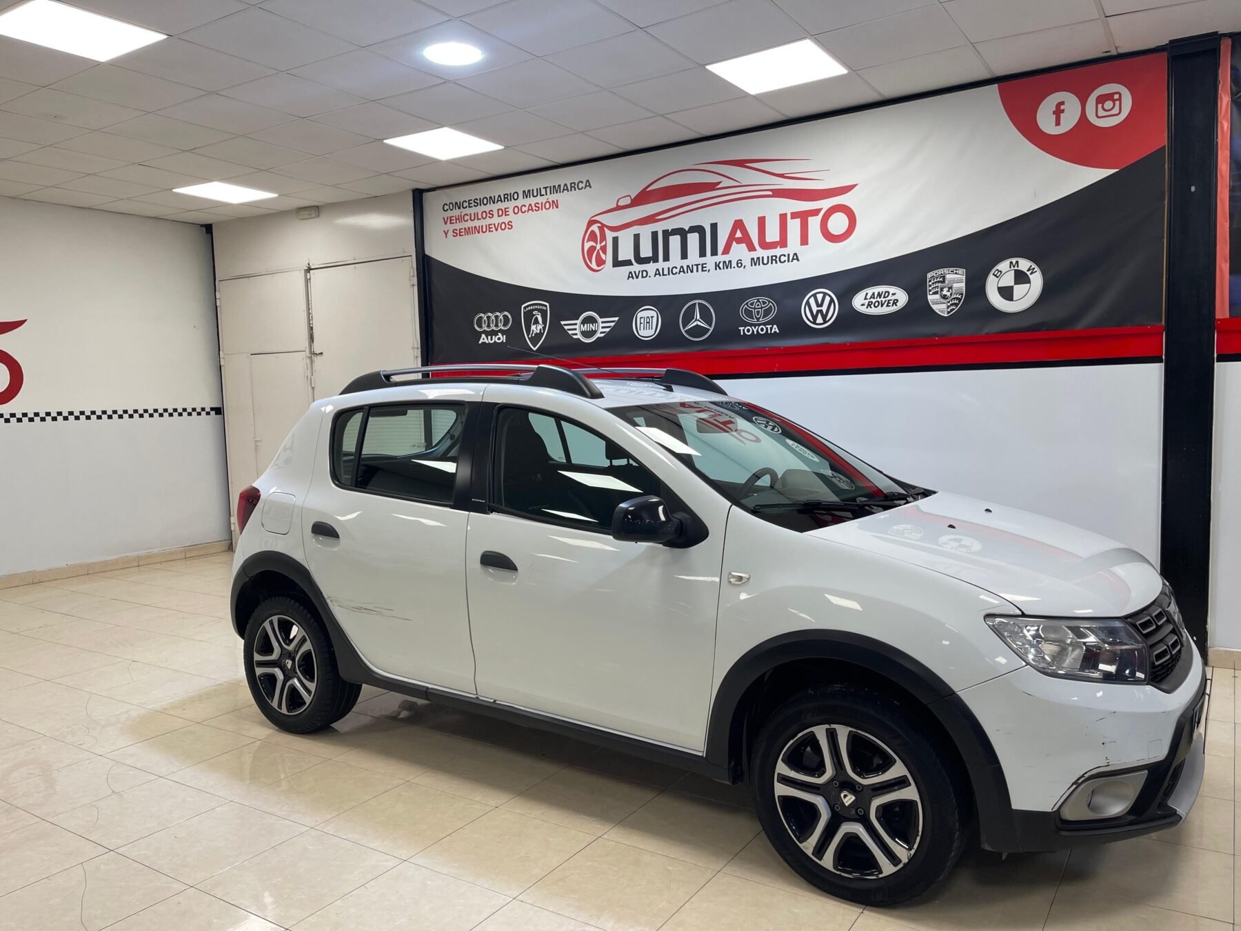 DACIA Stepway 1.5 dCi 