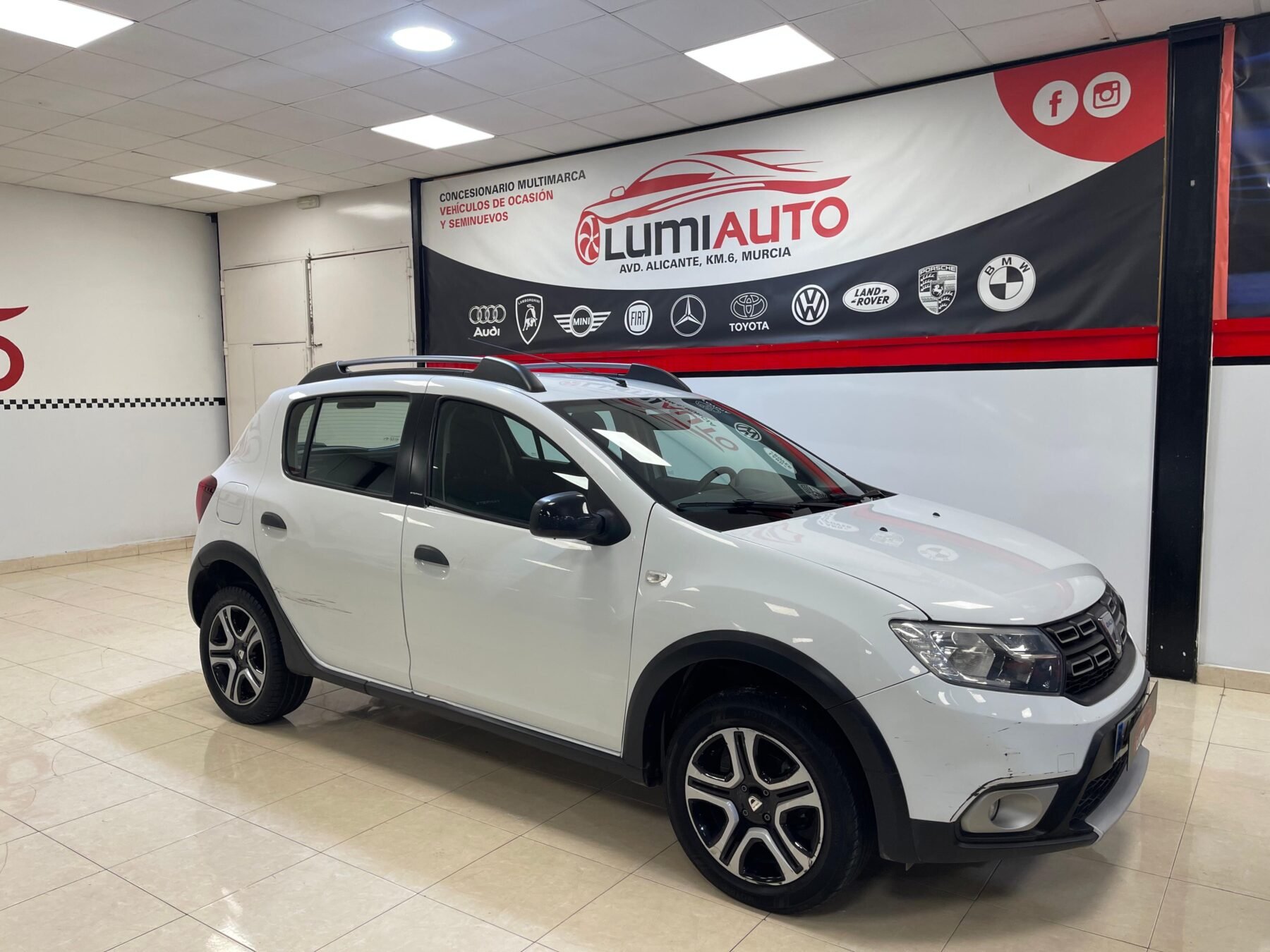 DACIA Stepway 1.5 dCi 