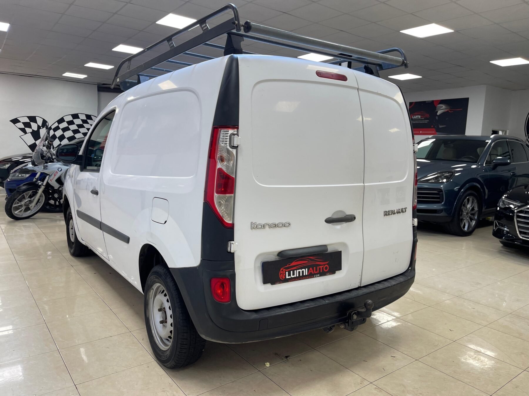 RENAULT Kangoo 1.5 dCi