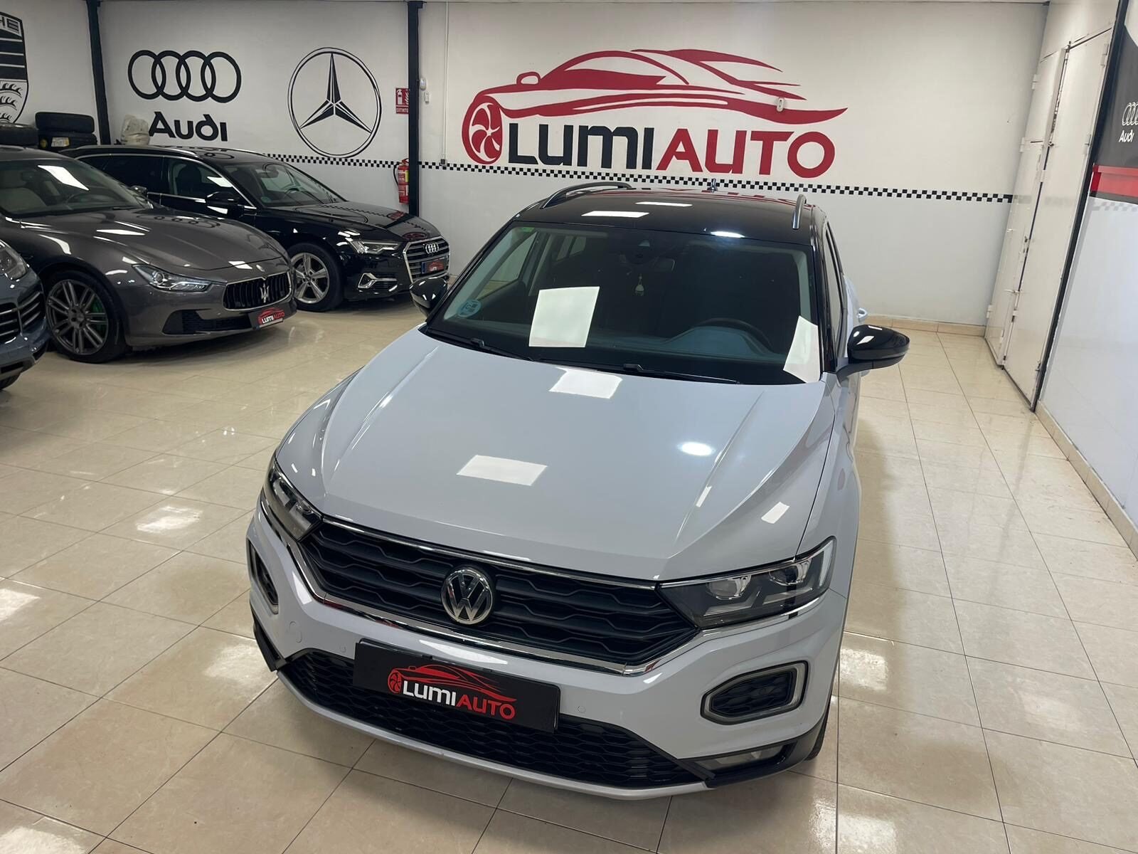 VOLKSWAGEN T-ROC 1.5 TSI DSG