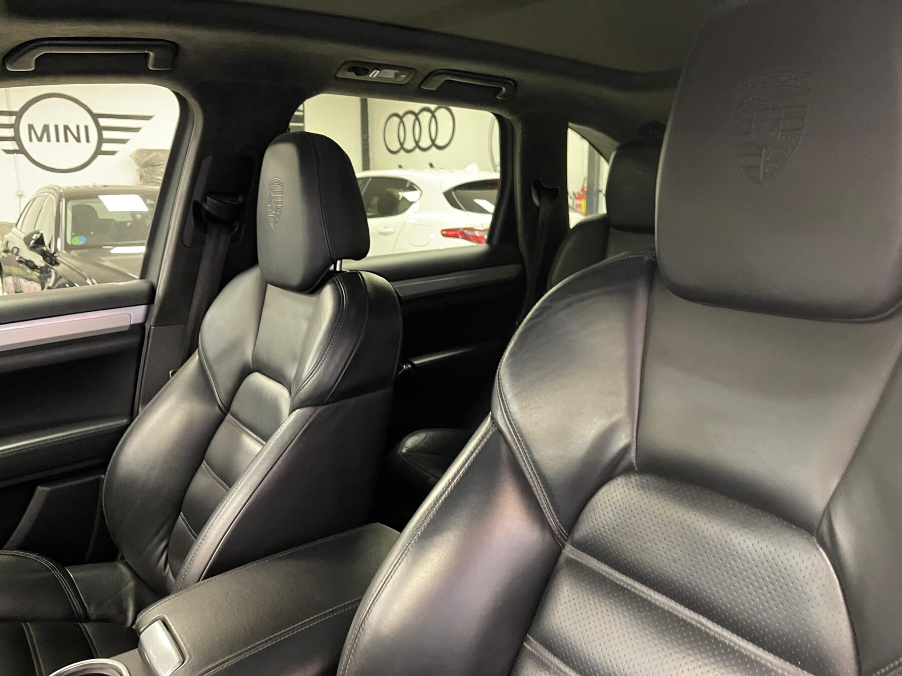 PORSCHE Cayenne Turbo edicion 25 years Porsche