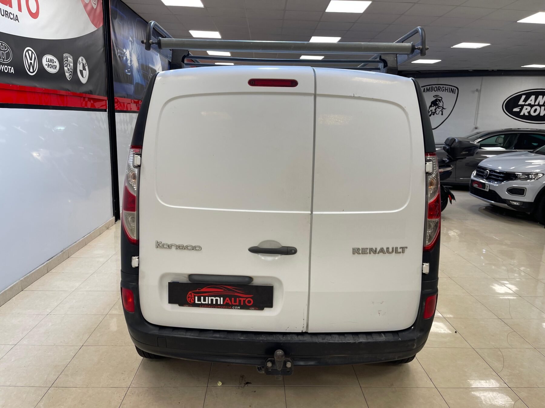 RENAULT Kangoo 1.5 dCi