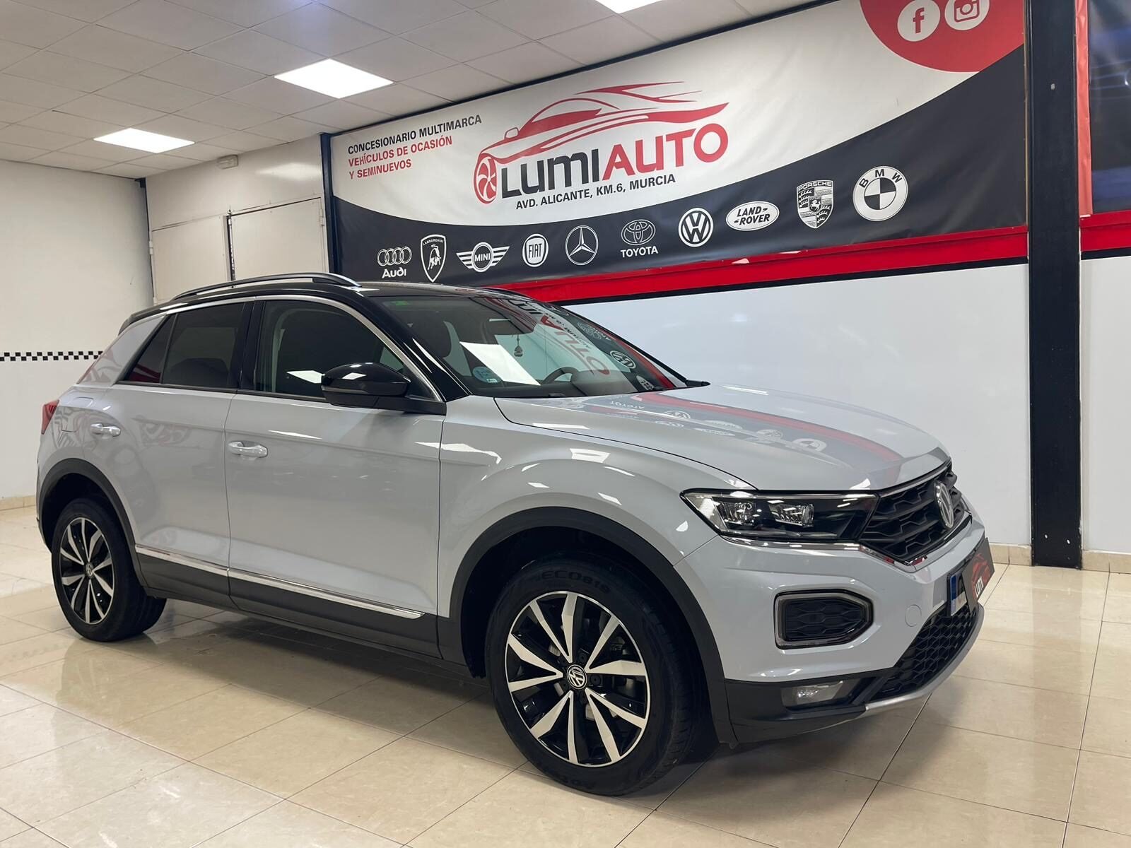 VOLKSWAGEN T-ROC 1.5 TSI DSG